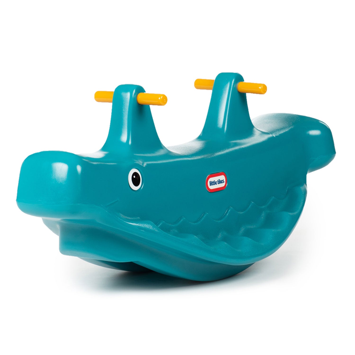 Little Tikes Whale Teeter Totter - Blue - Image 3