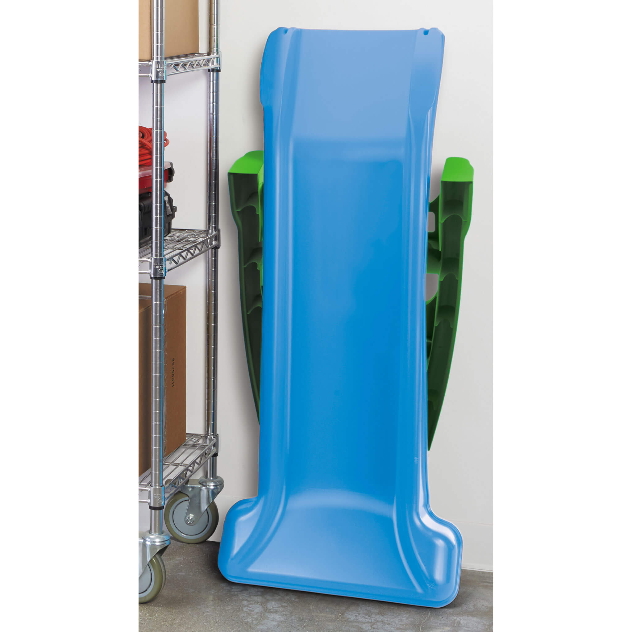 Little Tikes First Slide? - Blue/Green - Image 6