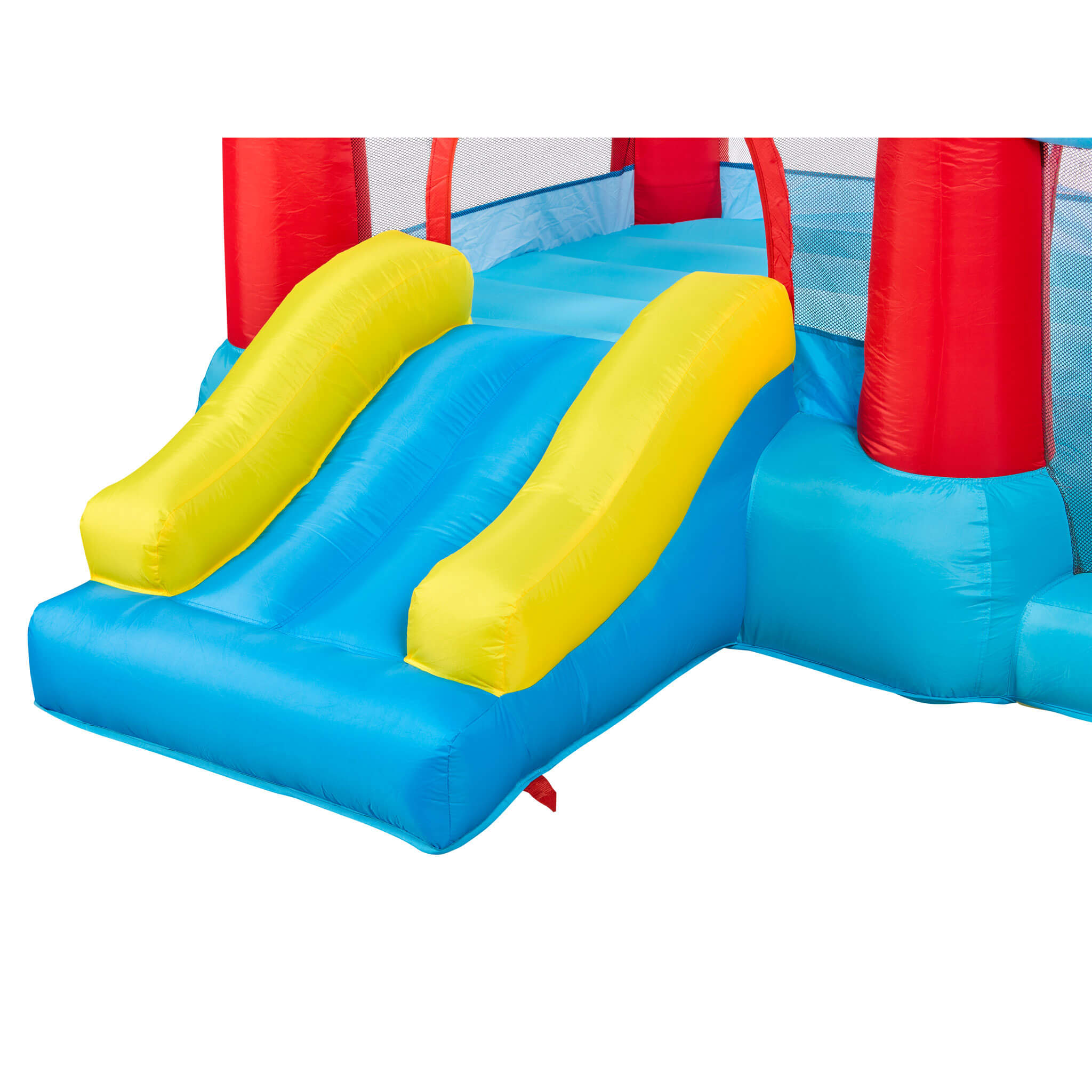 Little Tikes Inflatable Play House Bouncer - Image 4