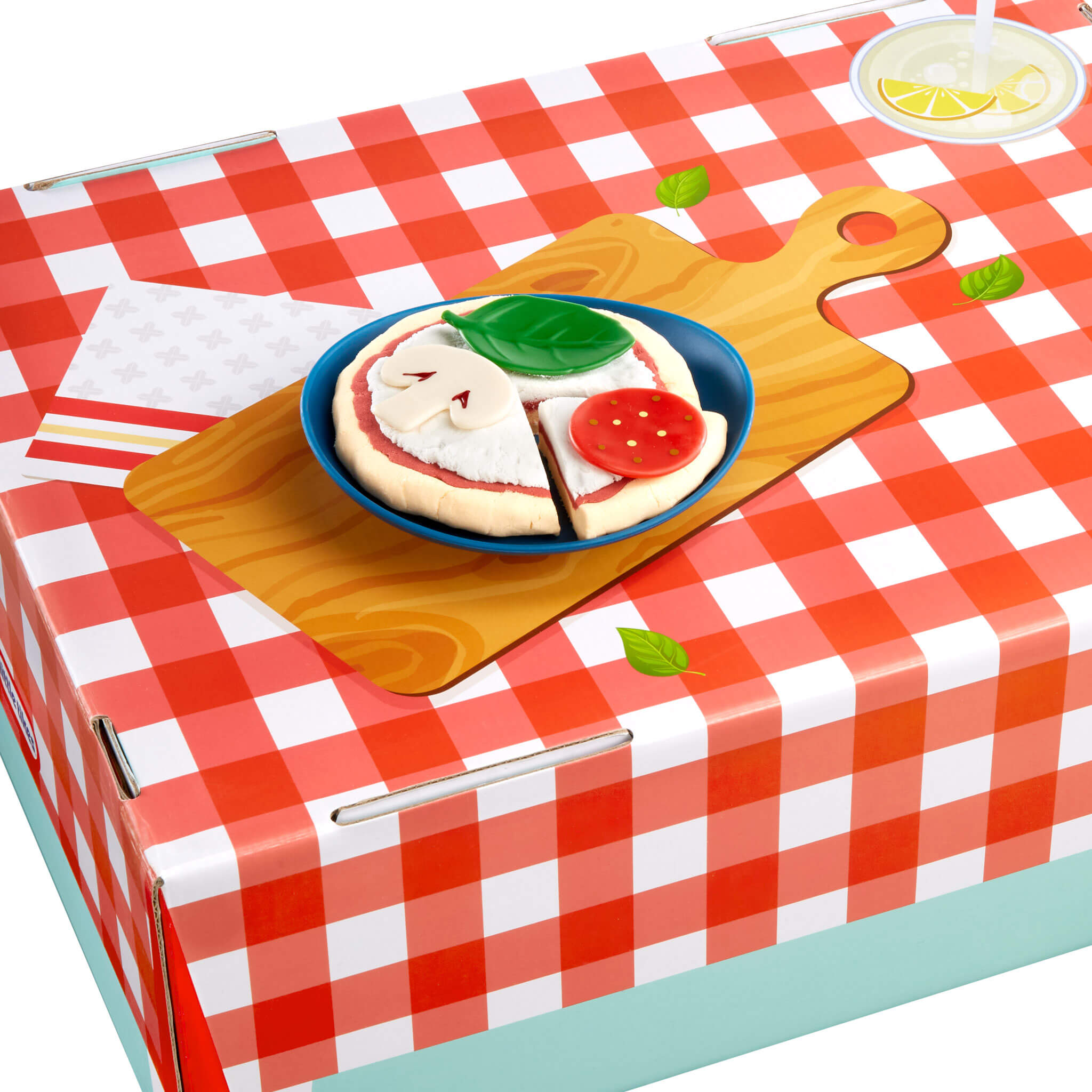 Little Tikes Creative Chefs? Pizza Kit - Image 8