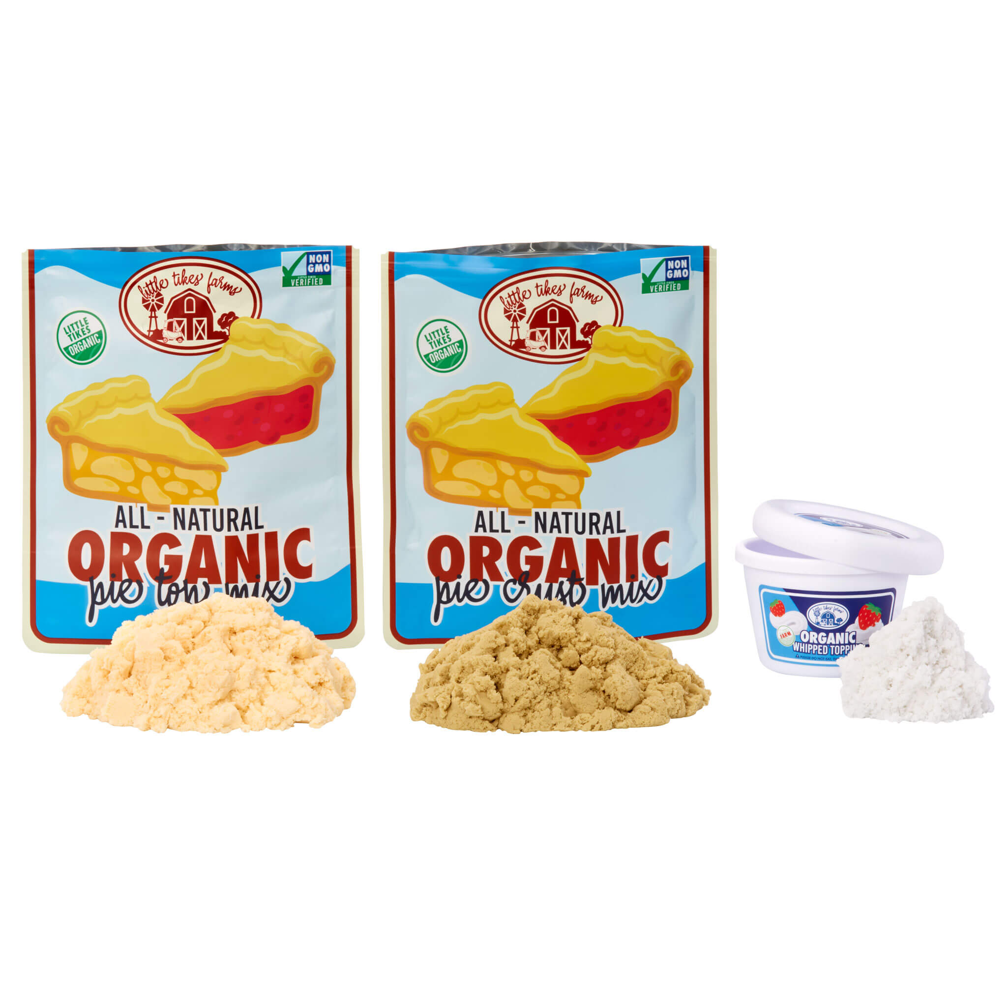 Little Tikes Creative Chefs? Pie Kit - Image 2