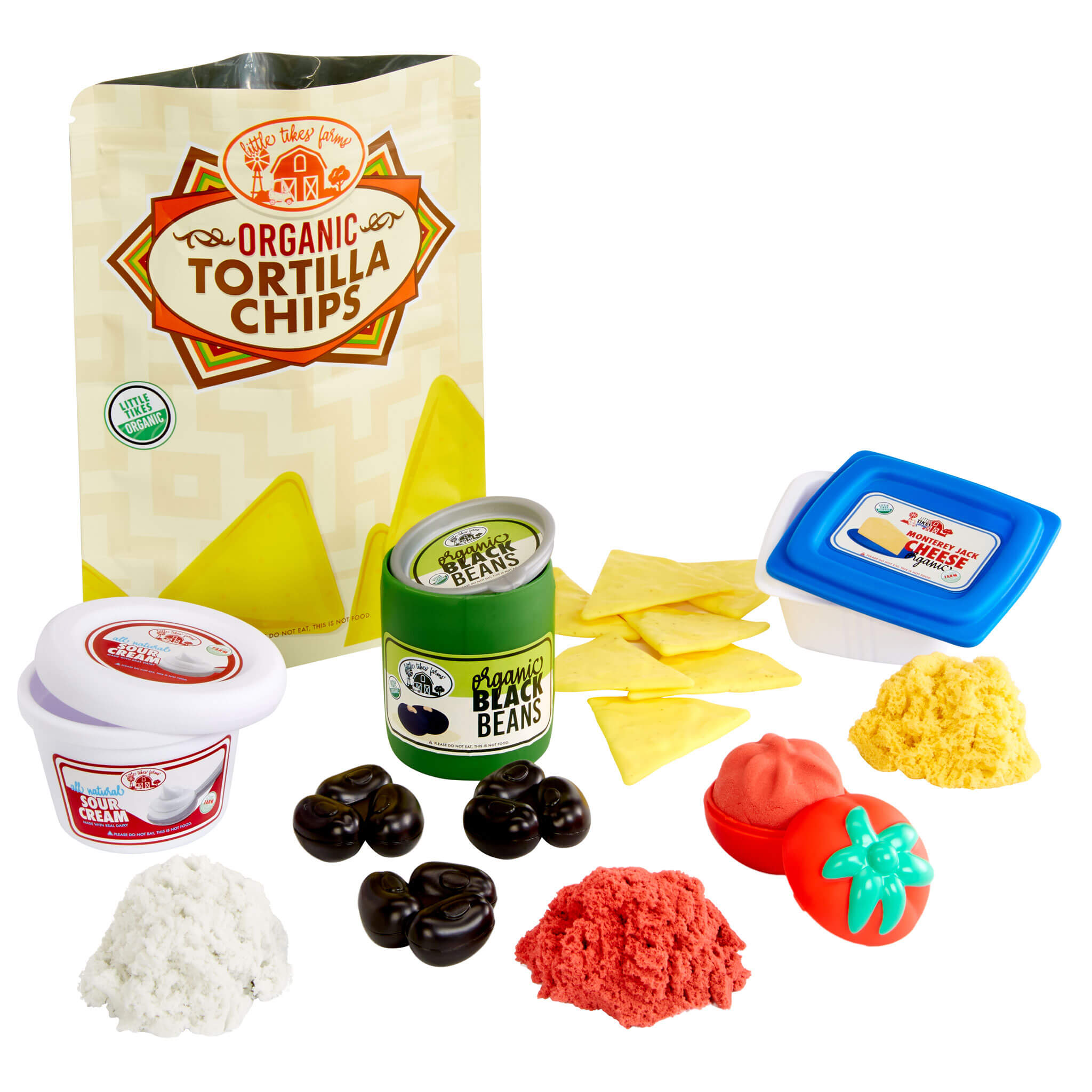 Little Tikes Creative Chefs? Nachos Kit - Image 2