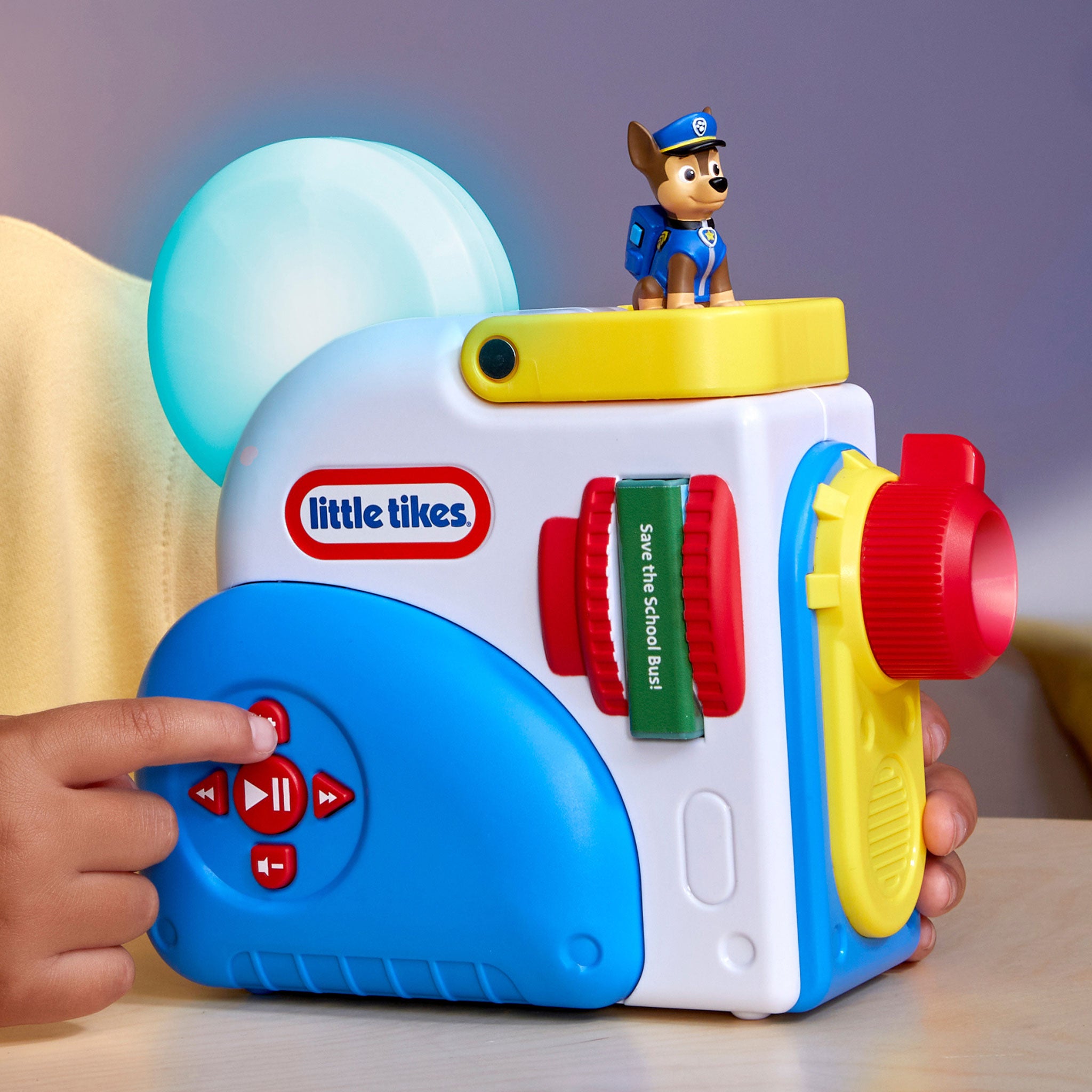 Little Tikes Story Dream Machine? PAW Patrol Special Edition Pack with Headphones - Image 5