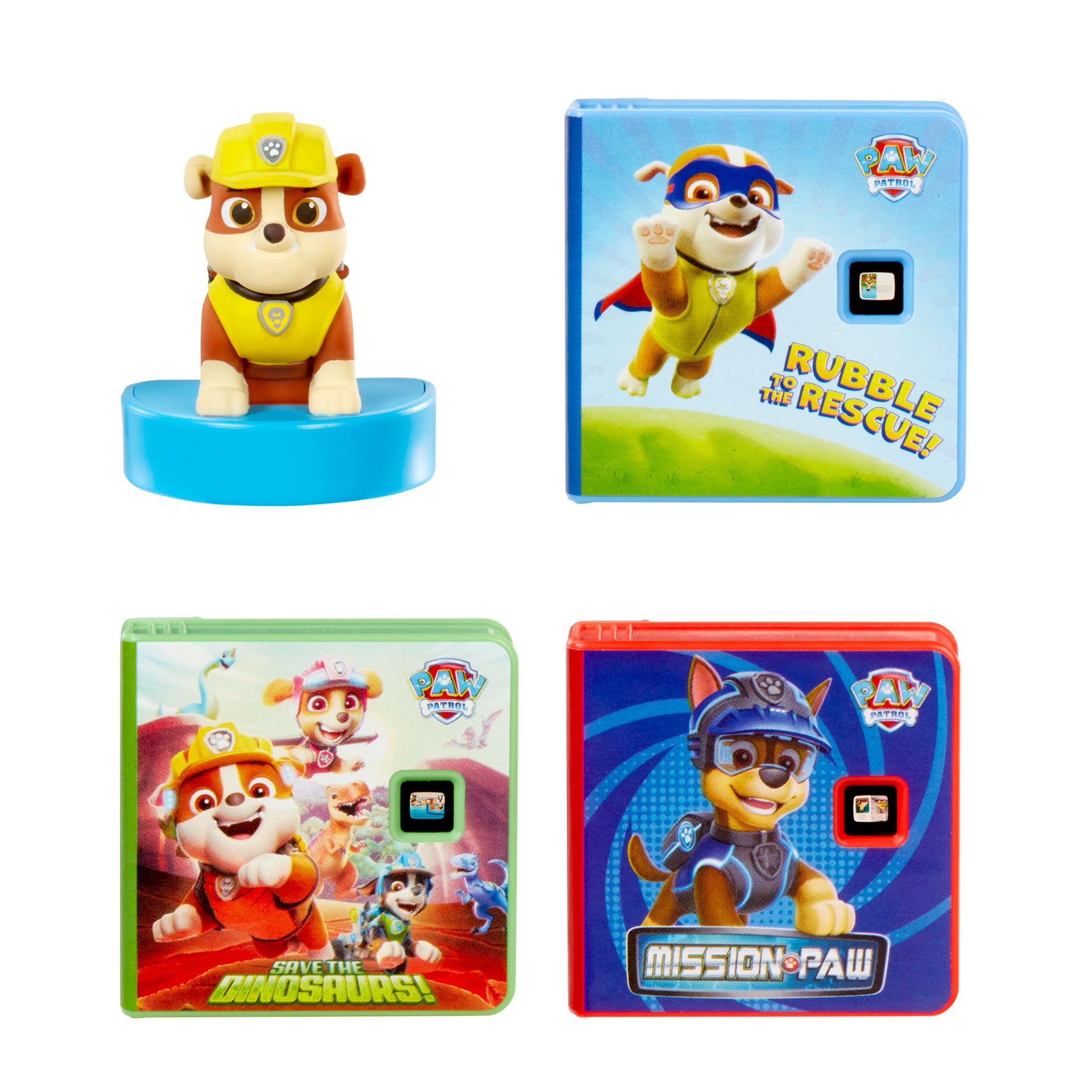 Little Tikes Story Dream Machine? PAW Patrol Special Edition Pack with Headphones - Image 3