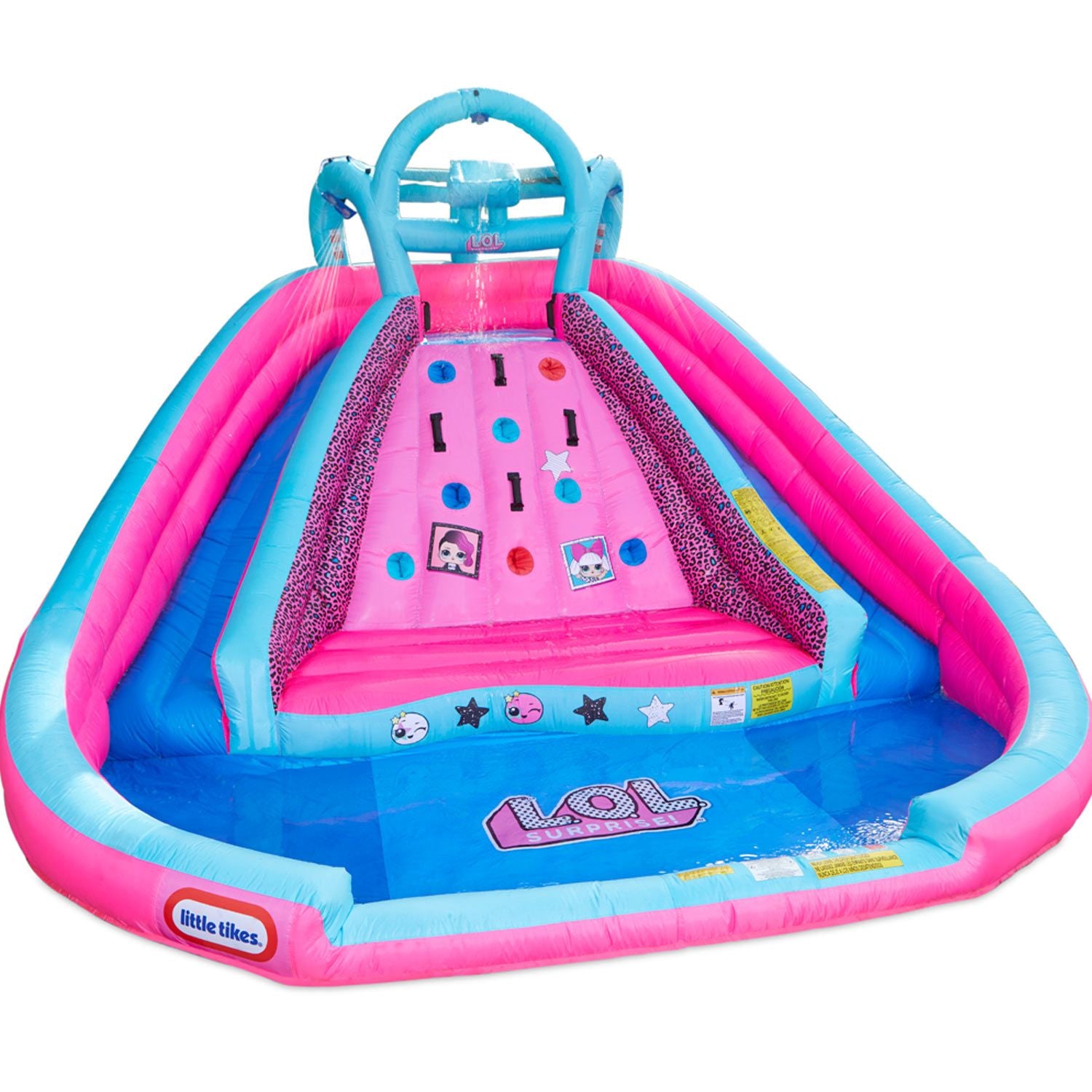 Little Tikes LOL Surprise? River Race Water Slide - Image 2