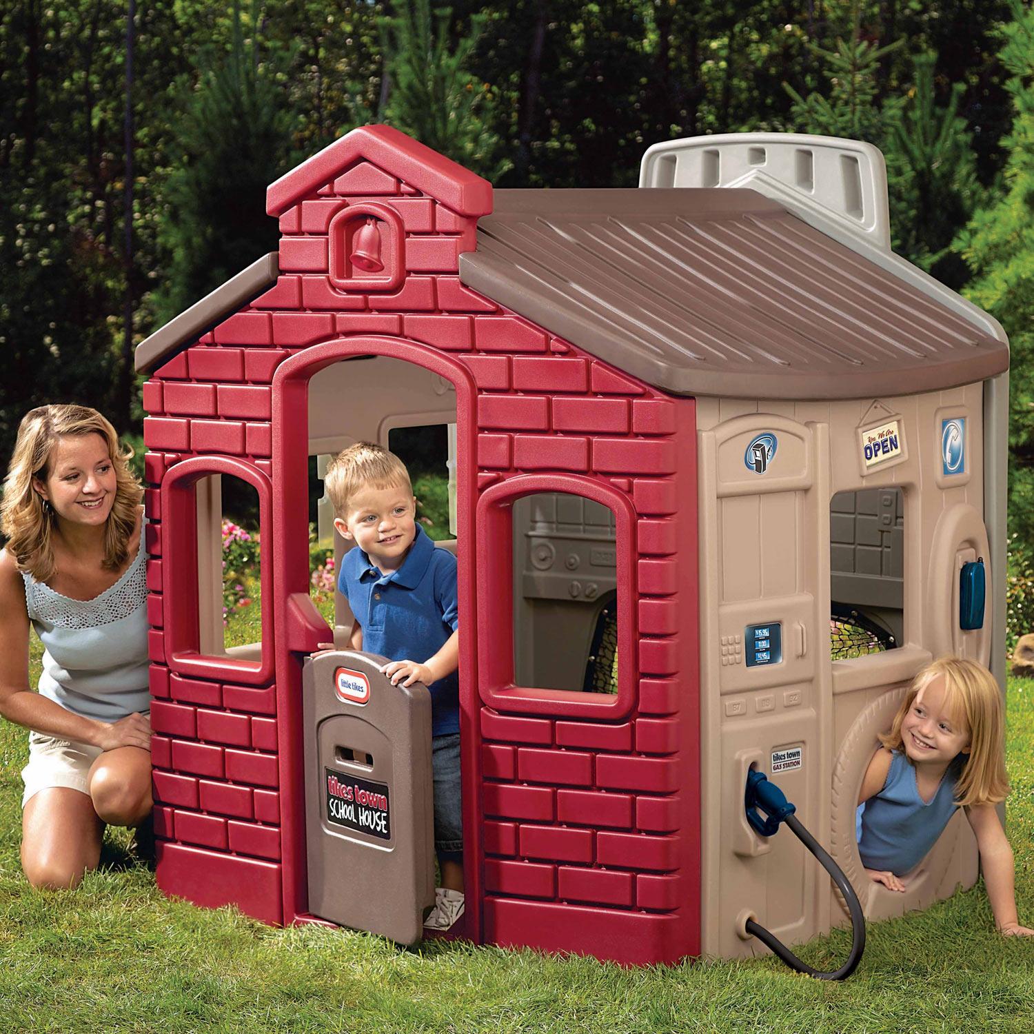 Little Tikes Endless Adventures? Tikes Town Playhouse - Image 5