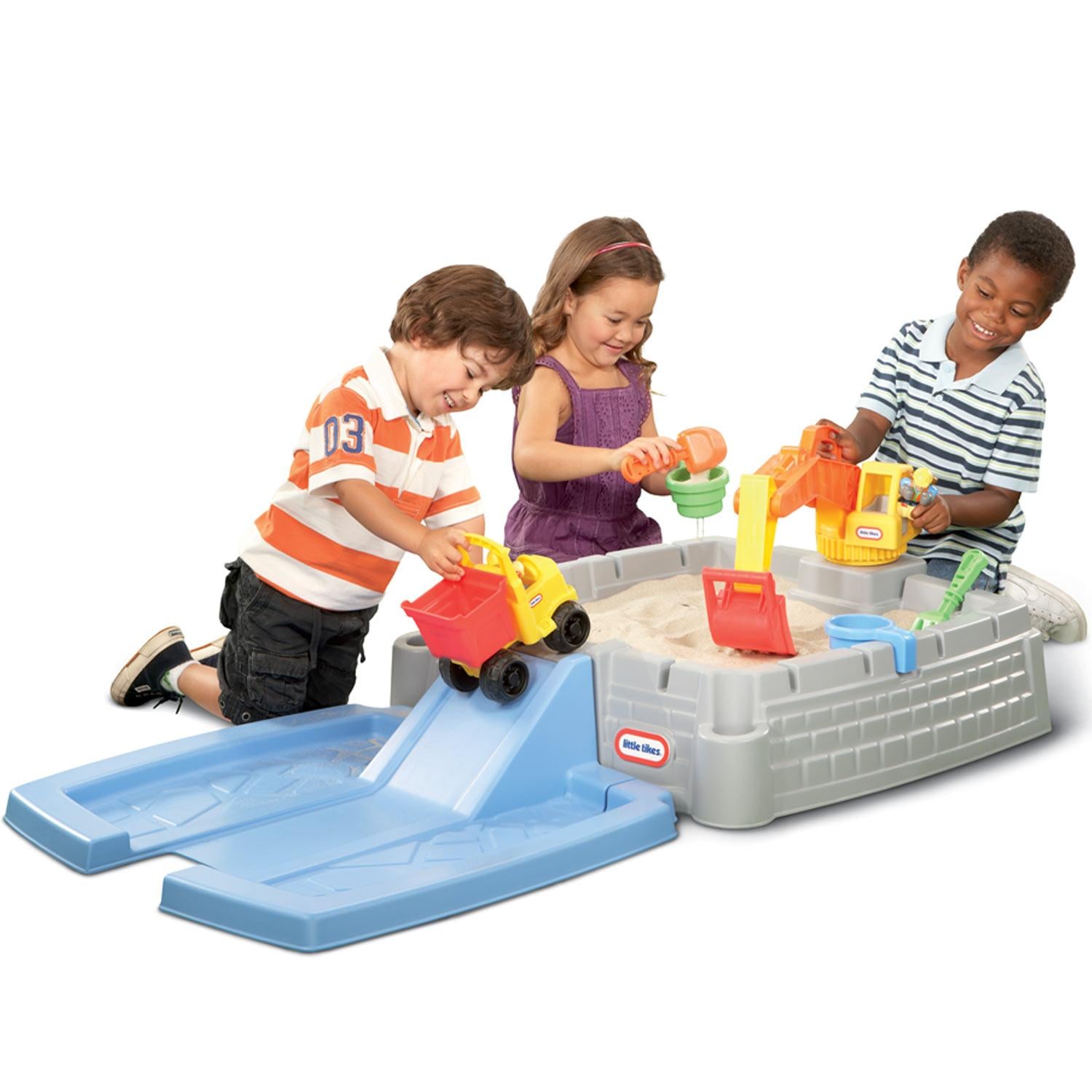 Little Tikes Big Digger? Sandbox - Image 2