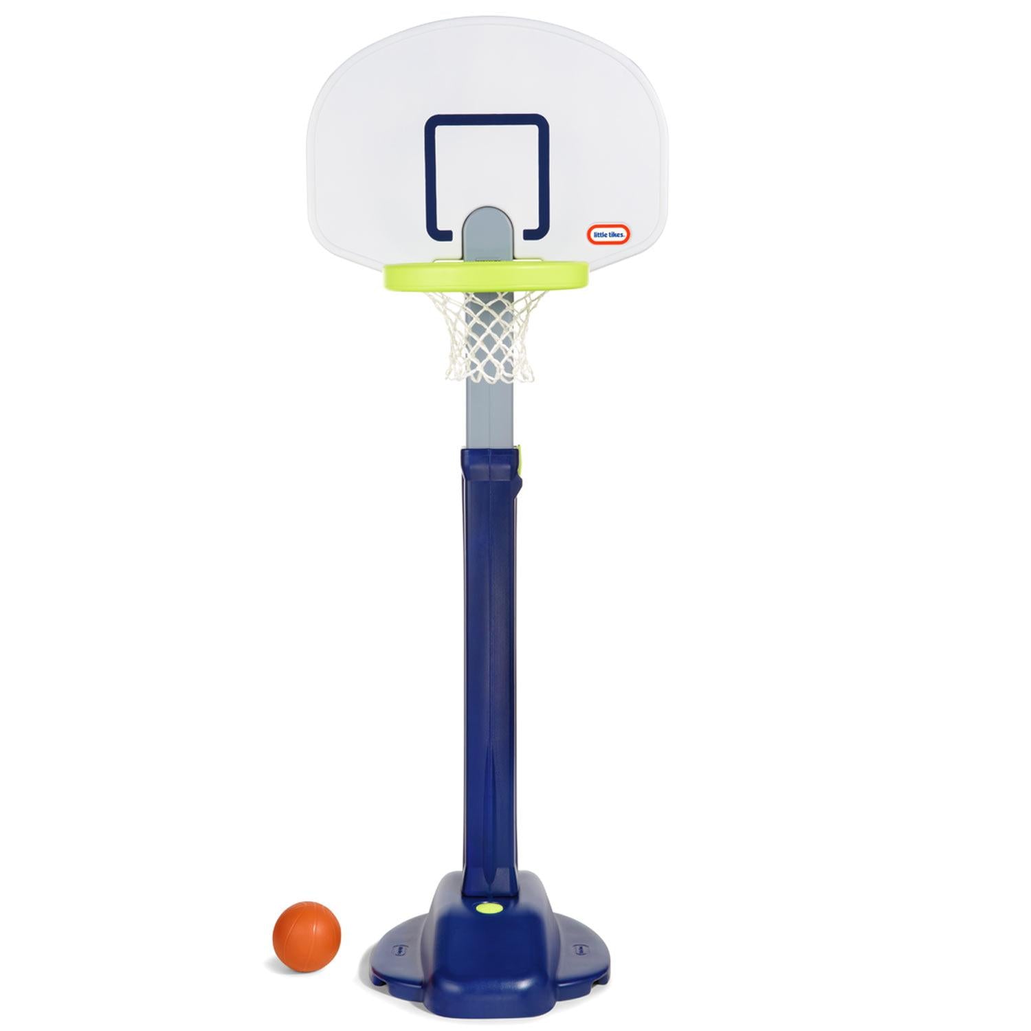 Little Tikes Adjust 'n Jam Pro? Basketball Set - Image 2