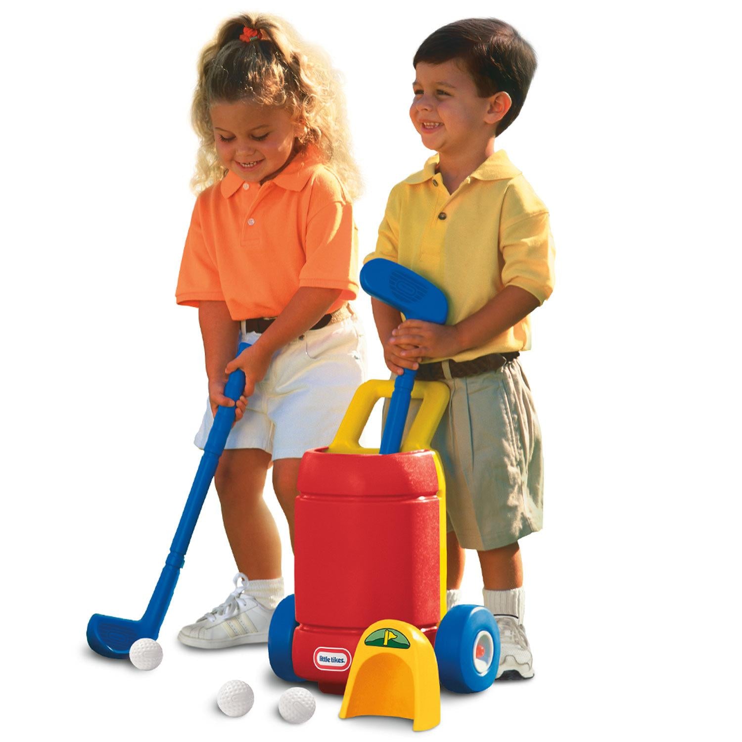 Little Tikes TotSports? Easy Hit? Golf Set - Image 3