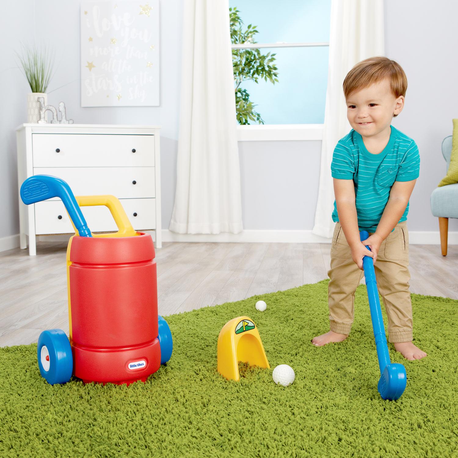Little Tikes TotSports? Easy Hit? Golf Set - Image 5