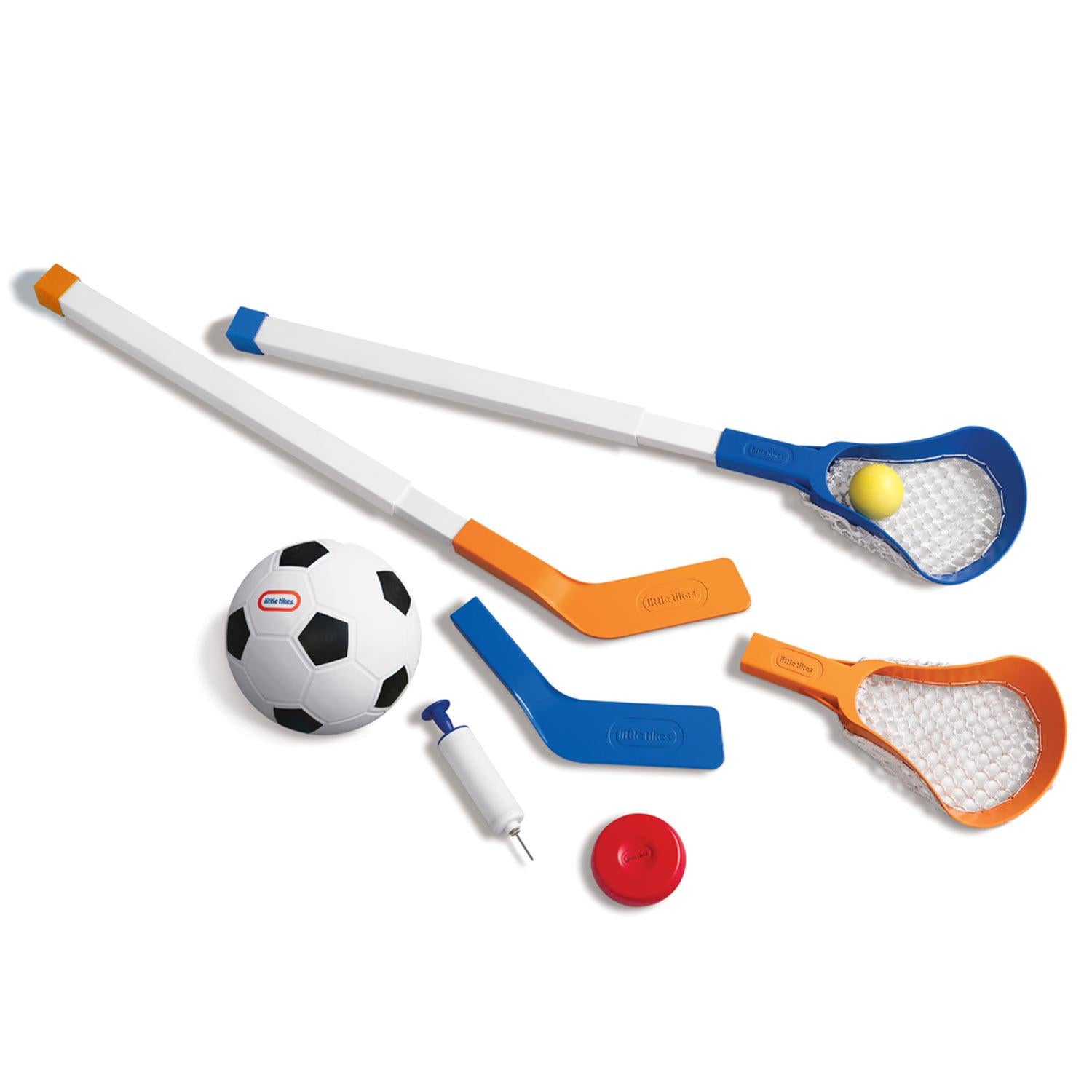 Little Tikes Easy Score? Hockey, Soccer & Lacrosse Set - Image 3