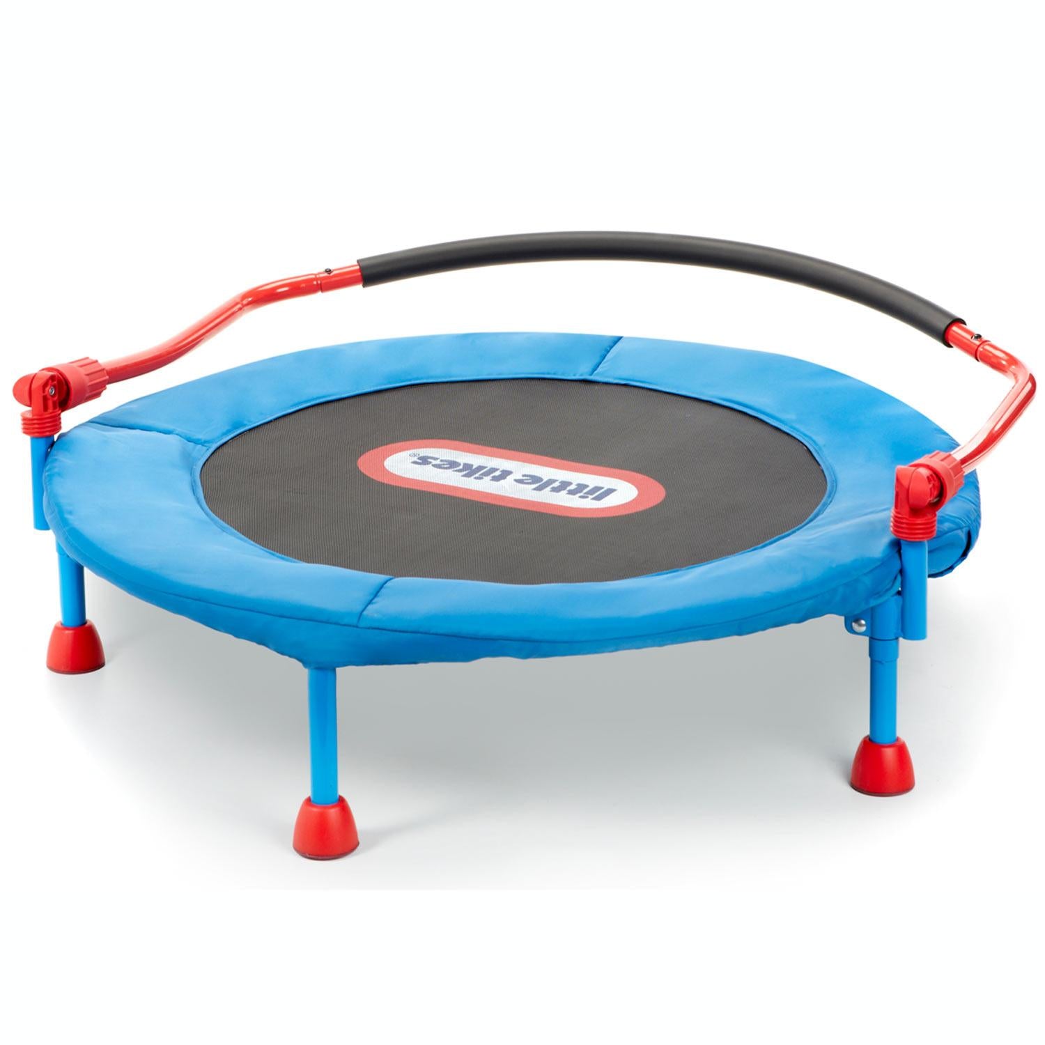 Little Tikes Easy Store? 3ft Trampoline - Image 3