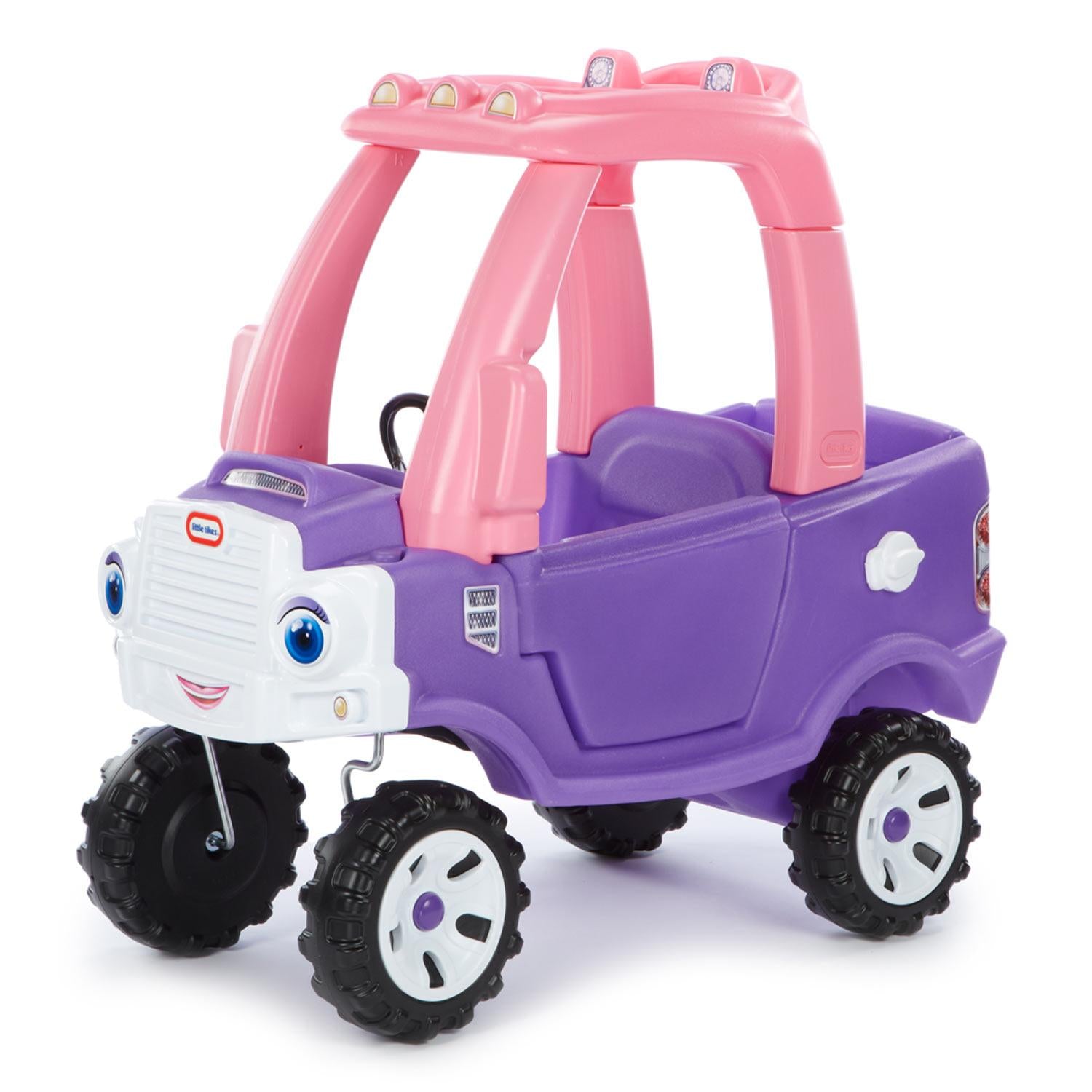 Little Tikes Princess Cozy Truck? - Purple