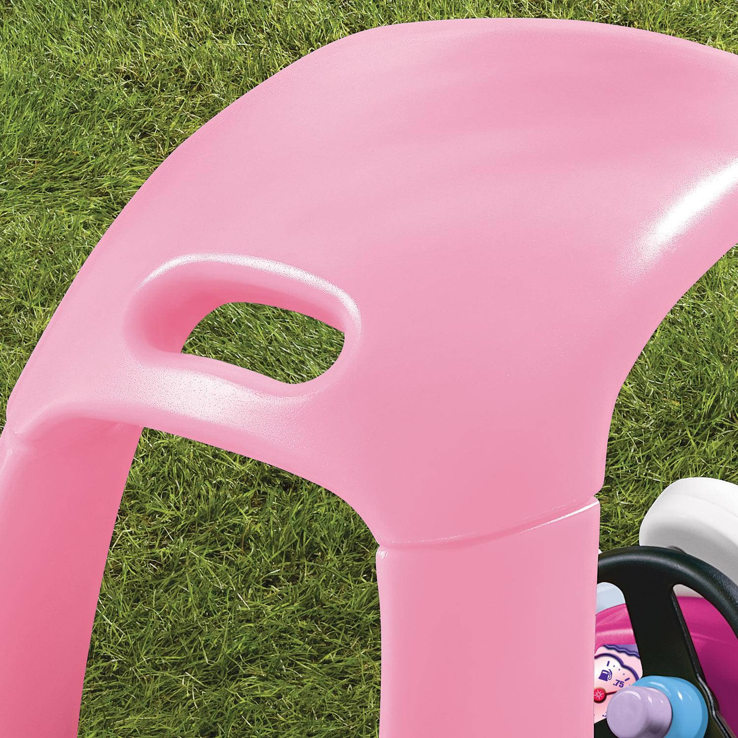 Little Tikes Princess Cozy Coupe? - Magenta - Image 4