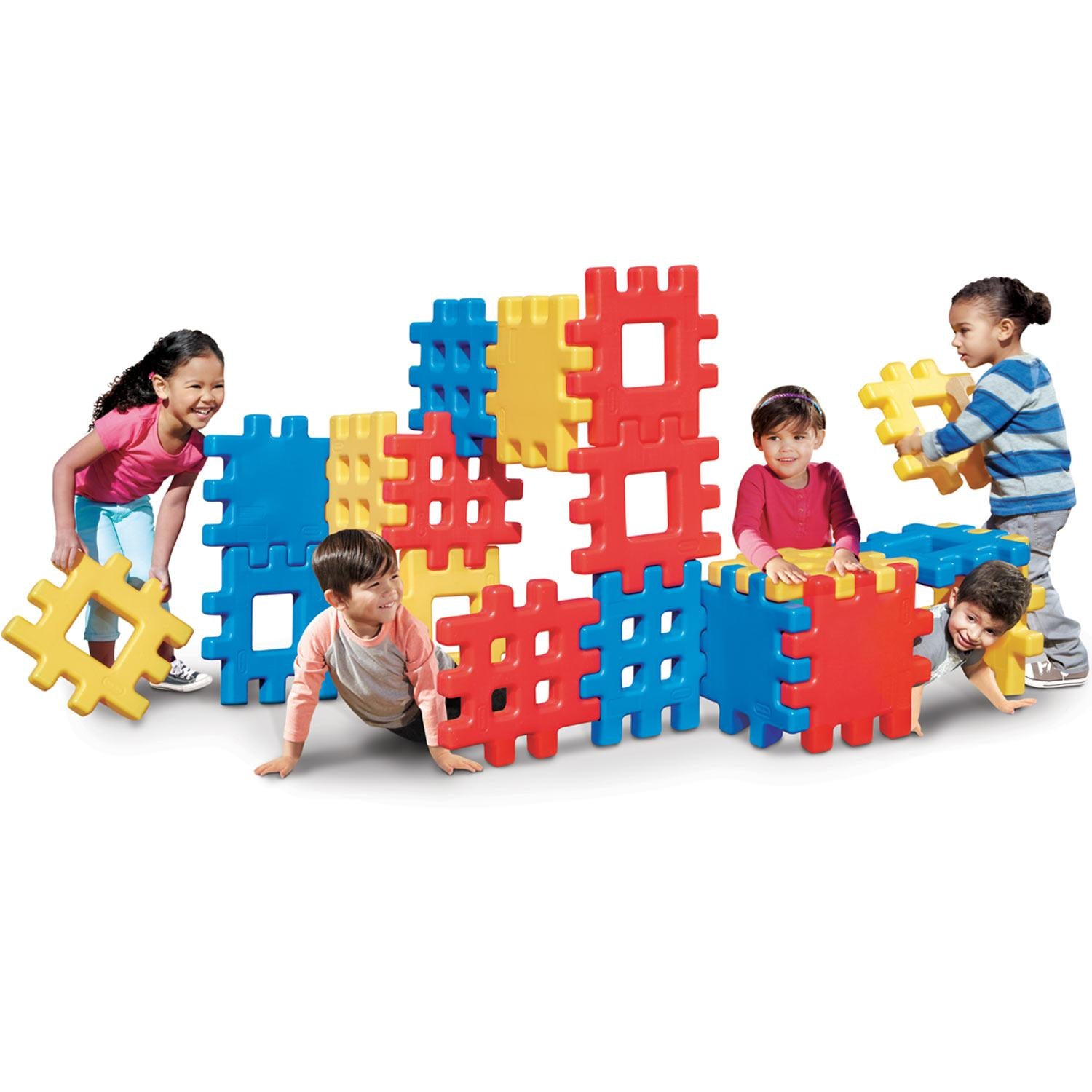 Little Tikes Big Waffle Blocks?