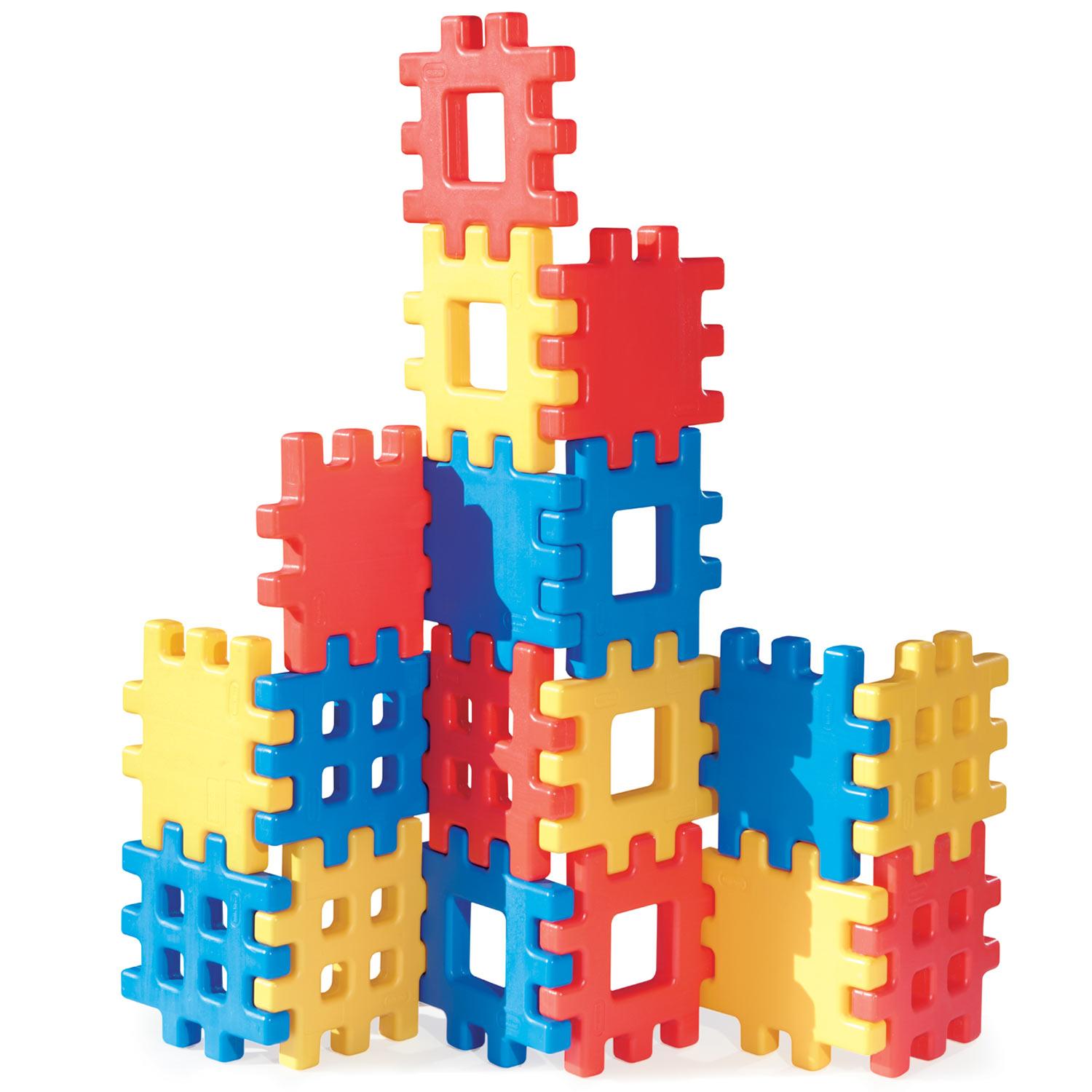 Little Tikes Big Waffle Blocks? - Image 6