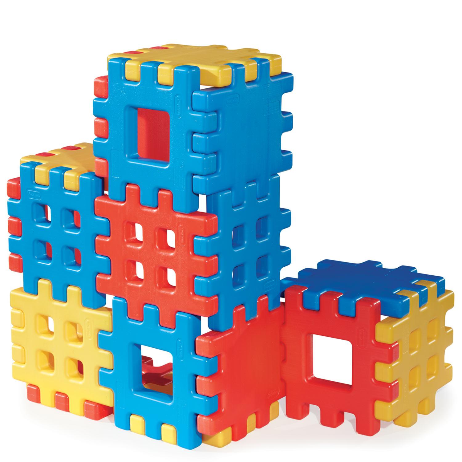 Little Tikes Big Waffle Blocks? - Image 5