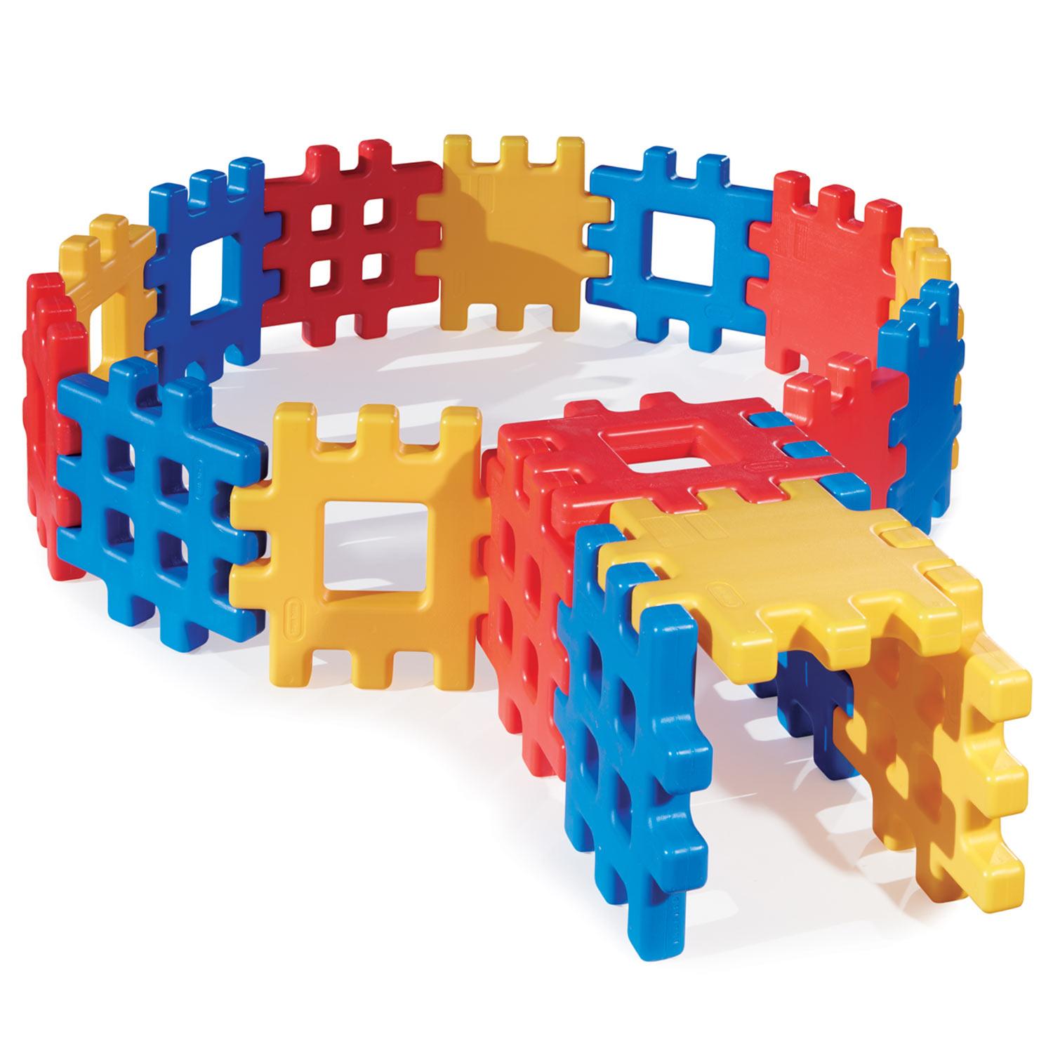 Little Tikes Big Waffle Blocks? - Image 7