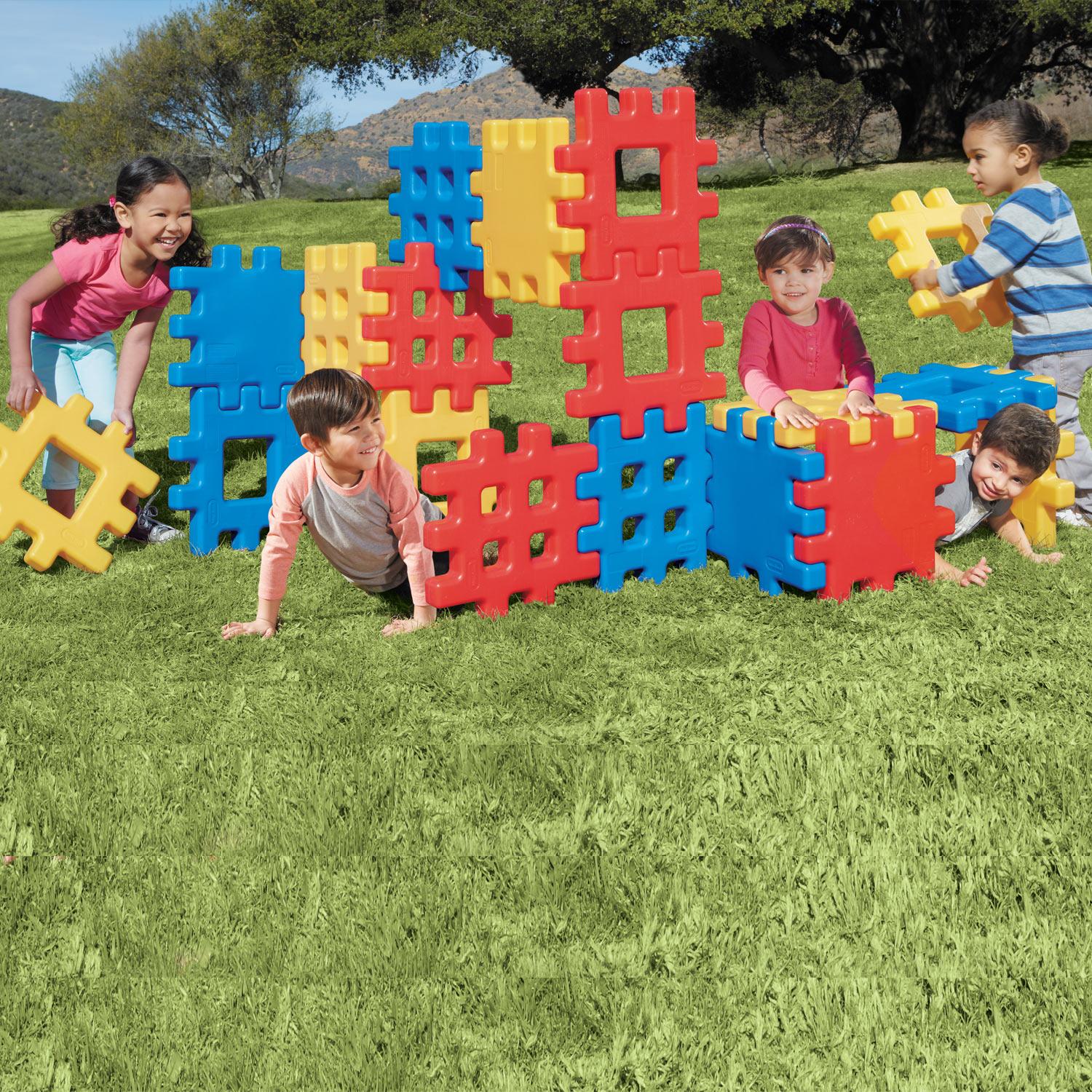 Little Tikes Big Waffle Blocks? - Image 3