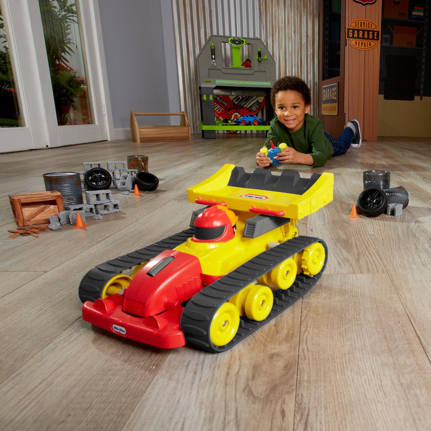 Little Tikes RC Dozer Racer? - Image 2