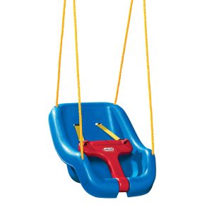 Little Tikes 2-in-1 Snug 'n Secure? Swing - Blue