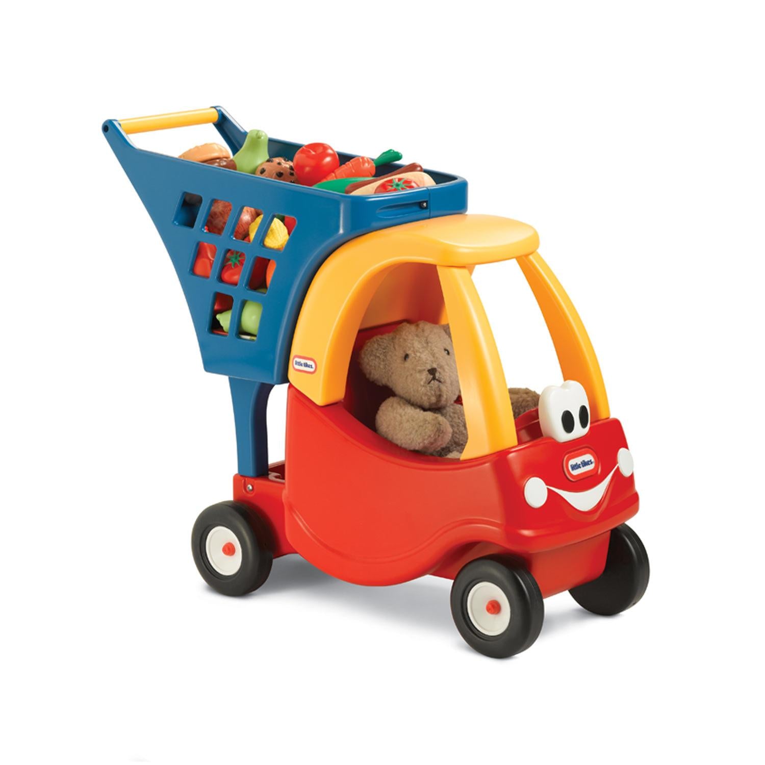 Little Tikes Cozy Coupe? Shopping Cart - Image 3
