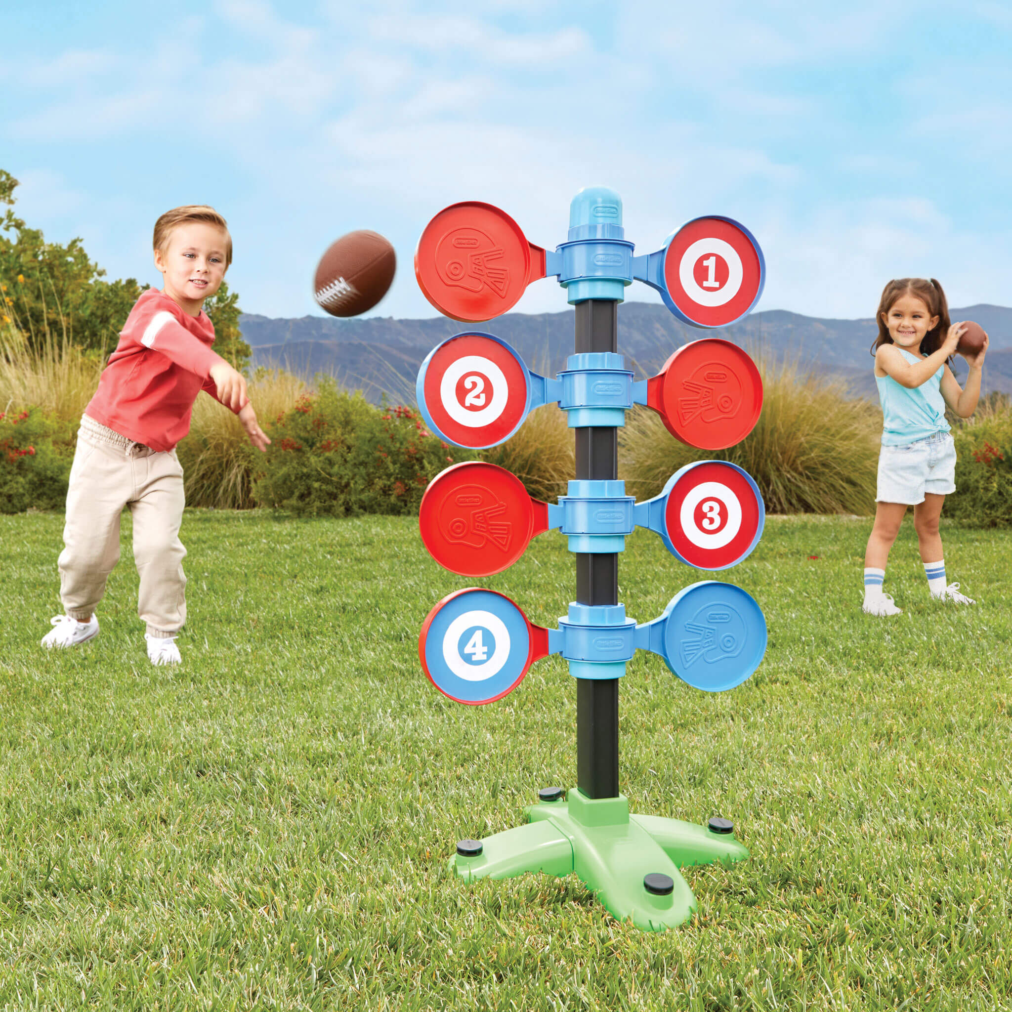 Little Tikes Football Pass Battle - Image 3