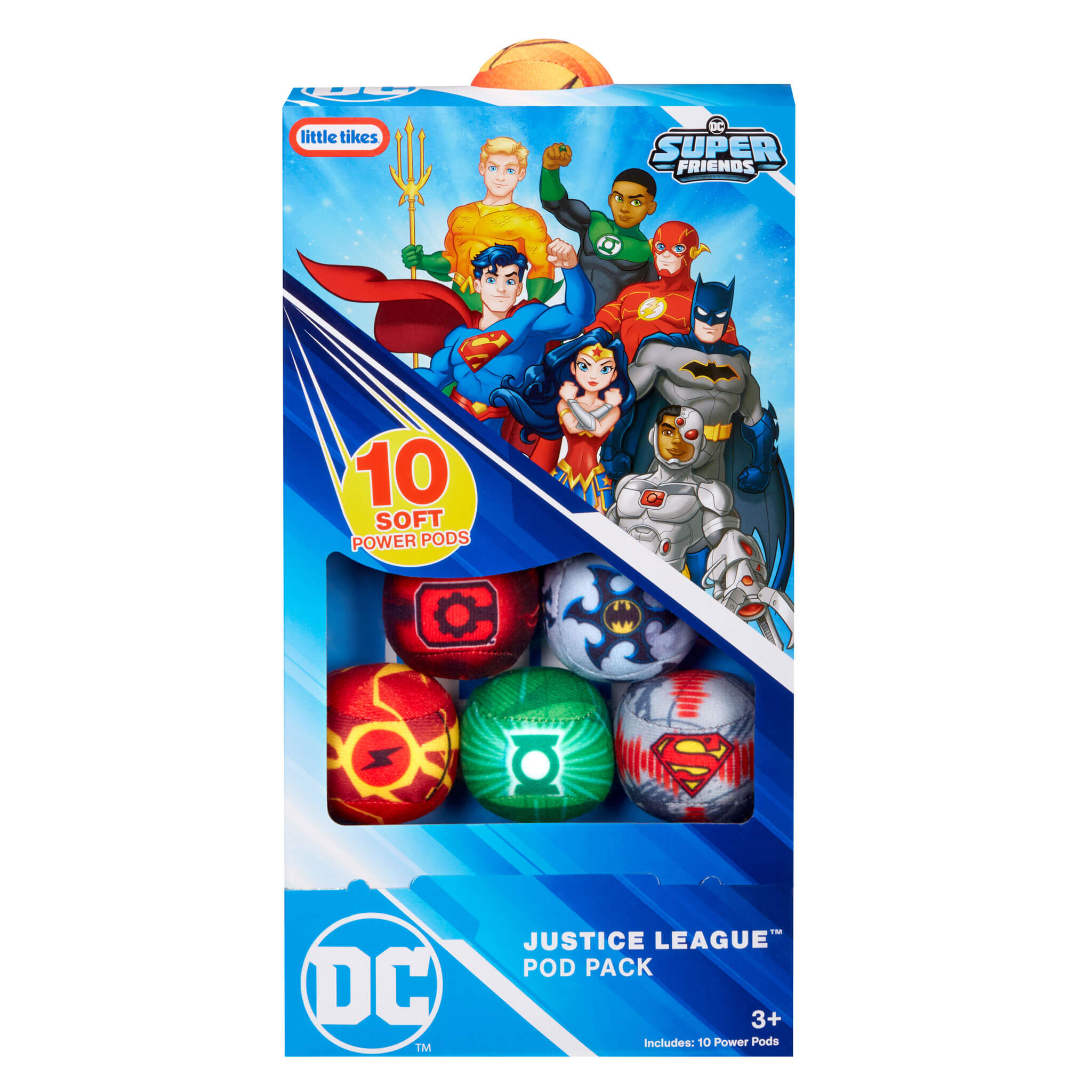 Little Tikes Justice League? Power Pods - Image 2