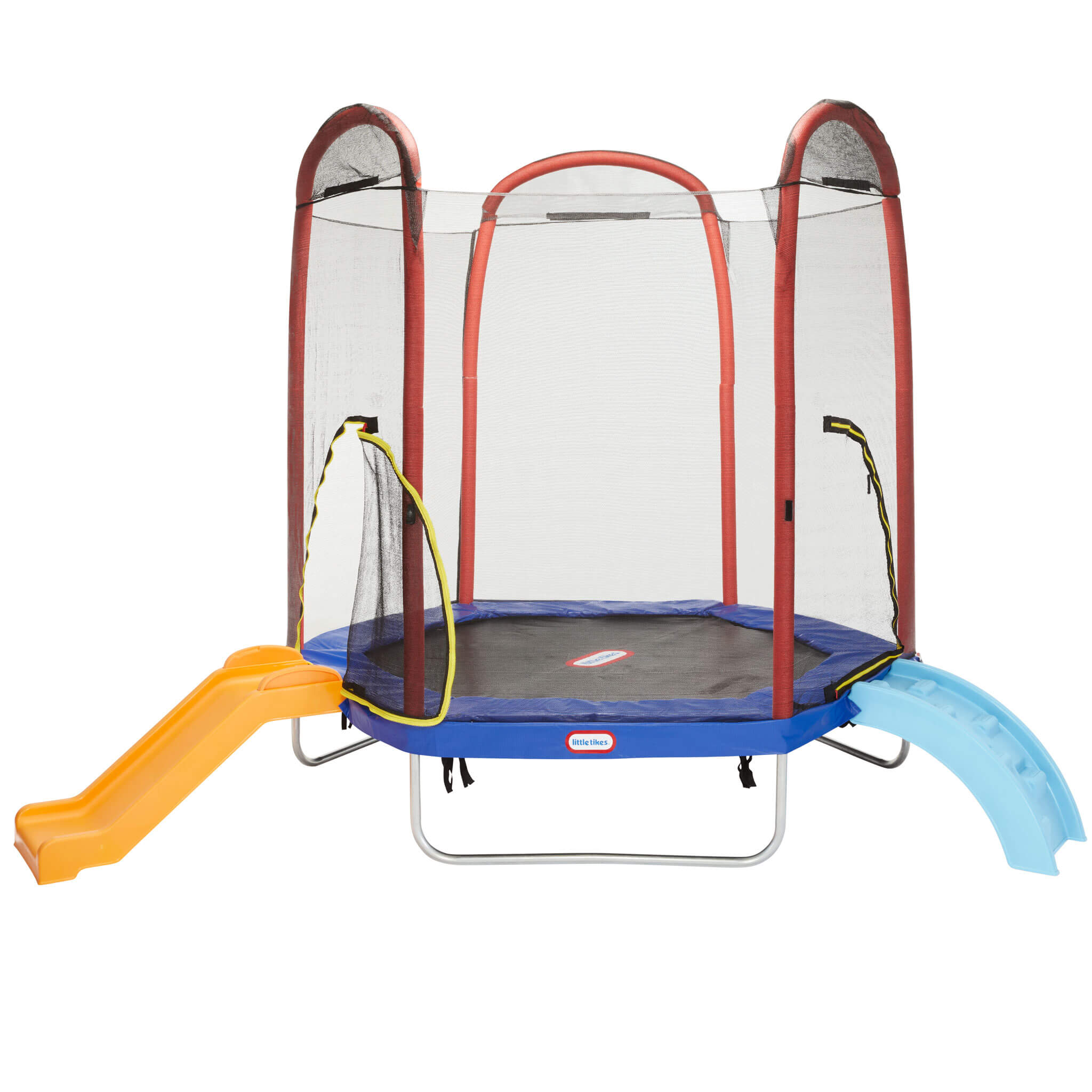 Little Tikes Climb 'n Slide 7ft Trampoline?