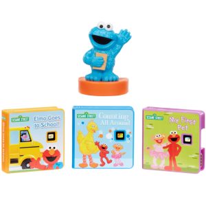 Little Tikes Story Dream Machine? Sesame Street? Cookie Monster & Friends Collection