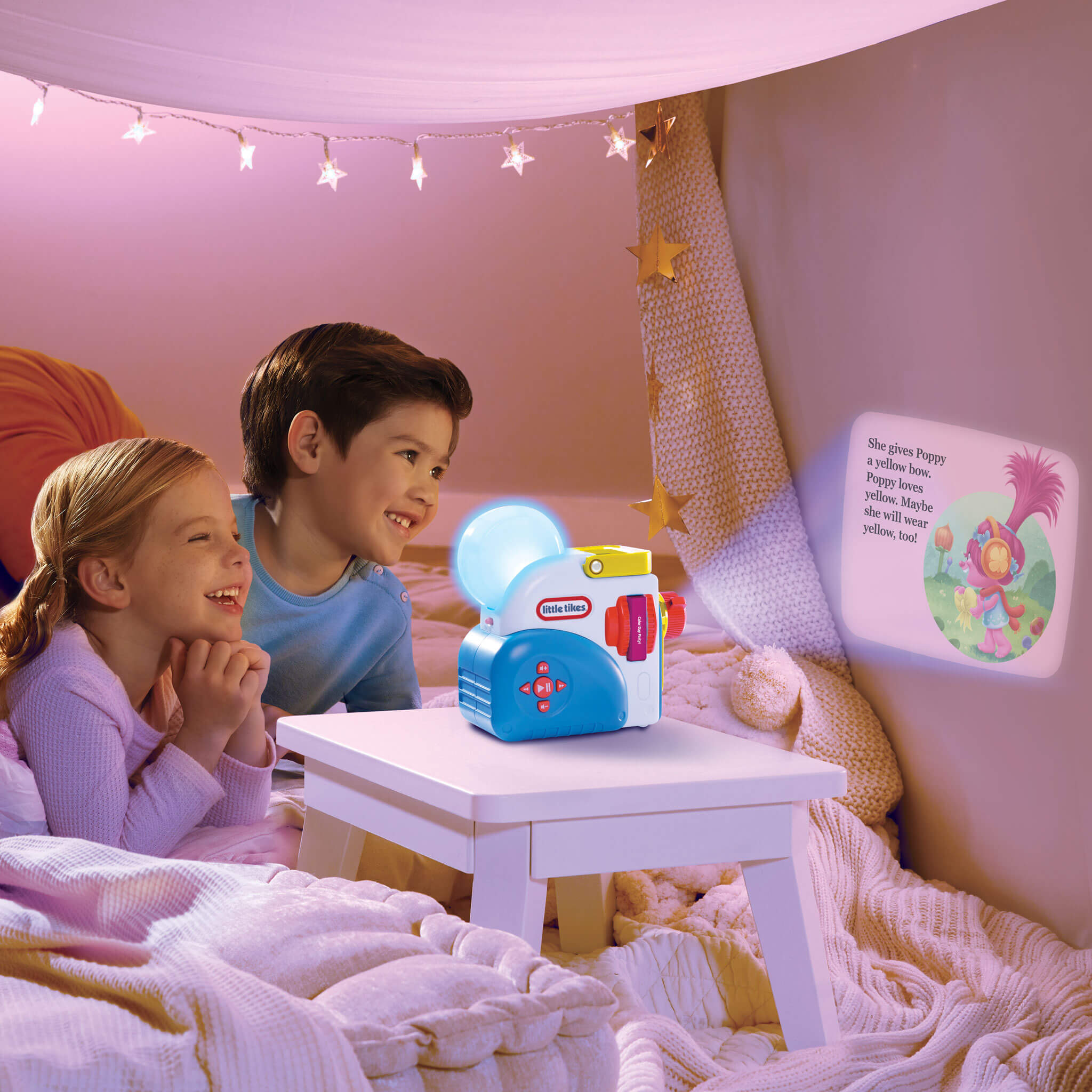 Little Tikes Story Dream Machine? DreamWorks Animation Trolls Special Day Collection - Image 3