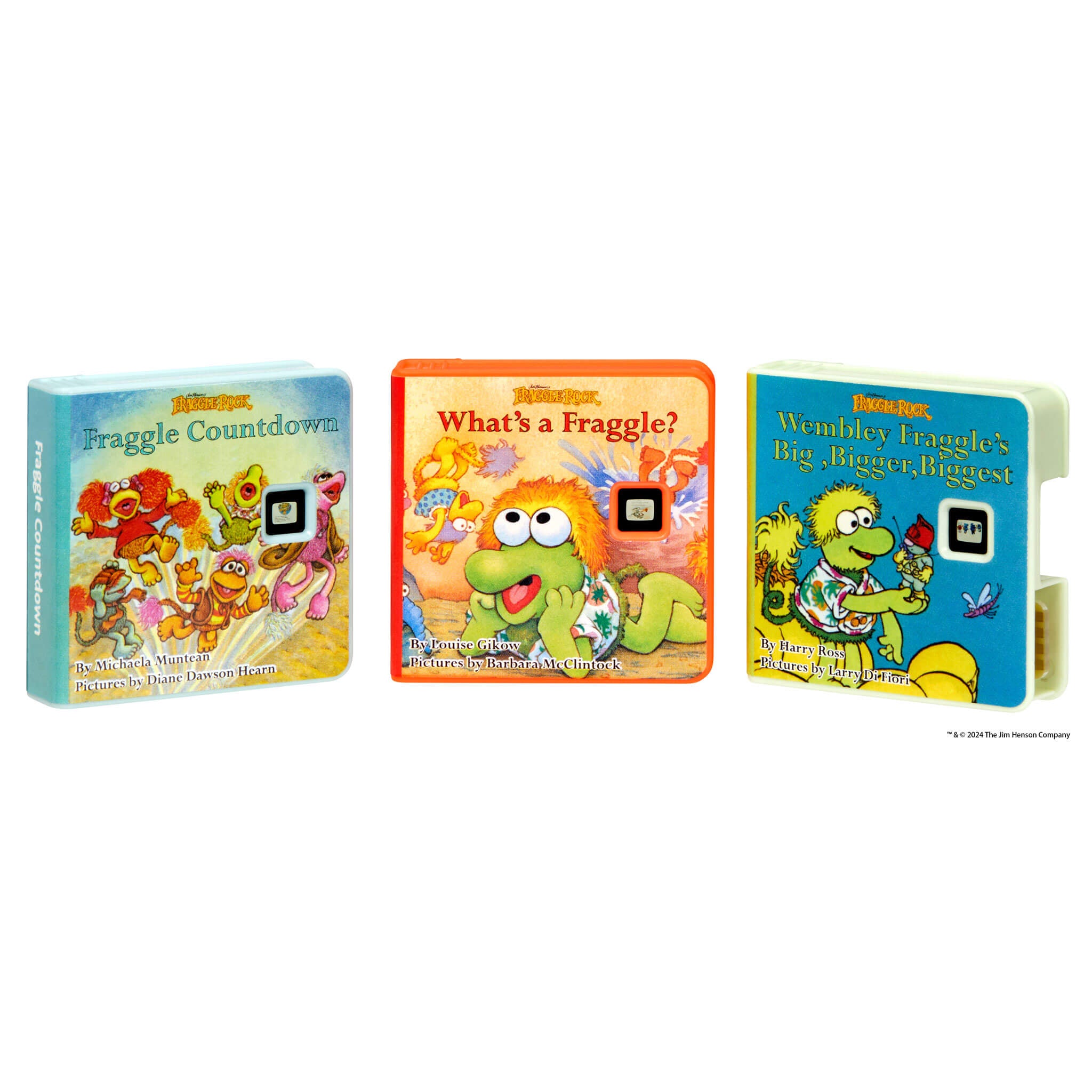 Little Tikes Story Dream Machine? Jim Henson??s? Fraggle Rock? Collection - Image 4