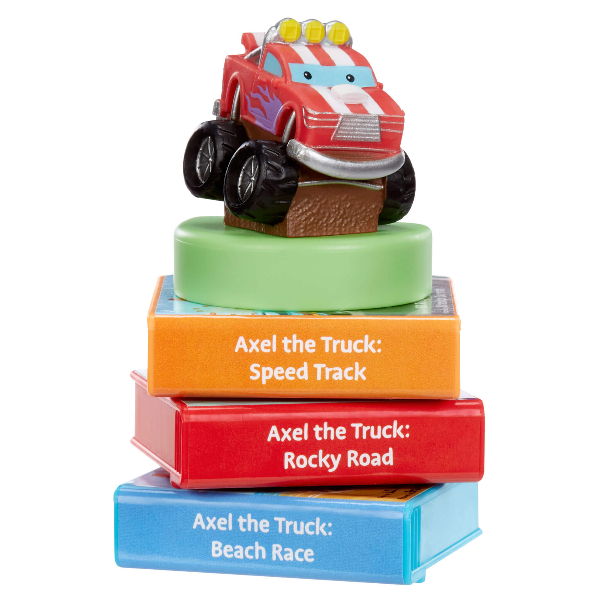 Little Tikes Story Dream Machine? Harper Collins Axel the Truck Collection - Image 4