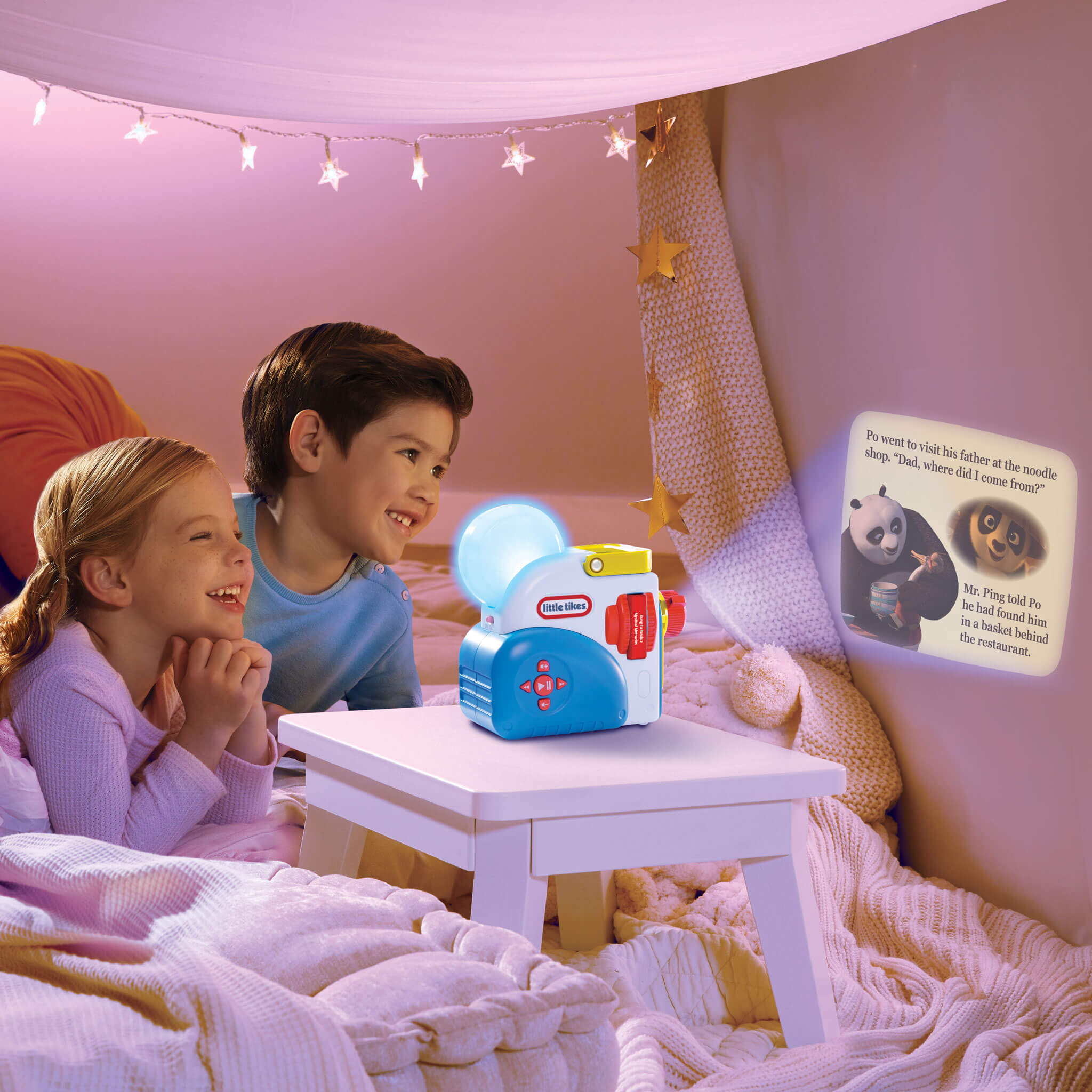 Little Tikes Story Dream Machine? Universal Kung Fu Panda Dragon Warrior Collection - Image 2