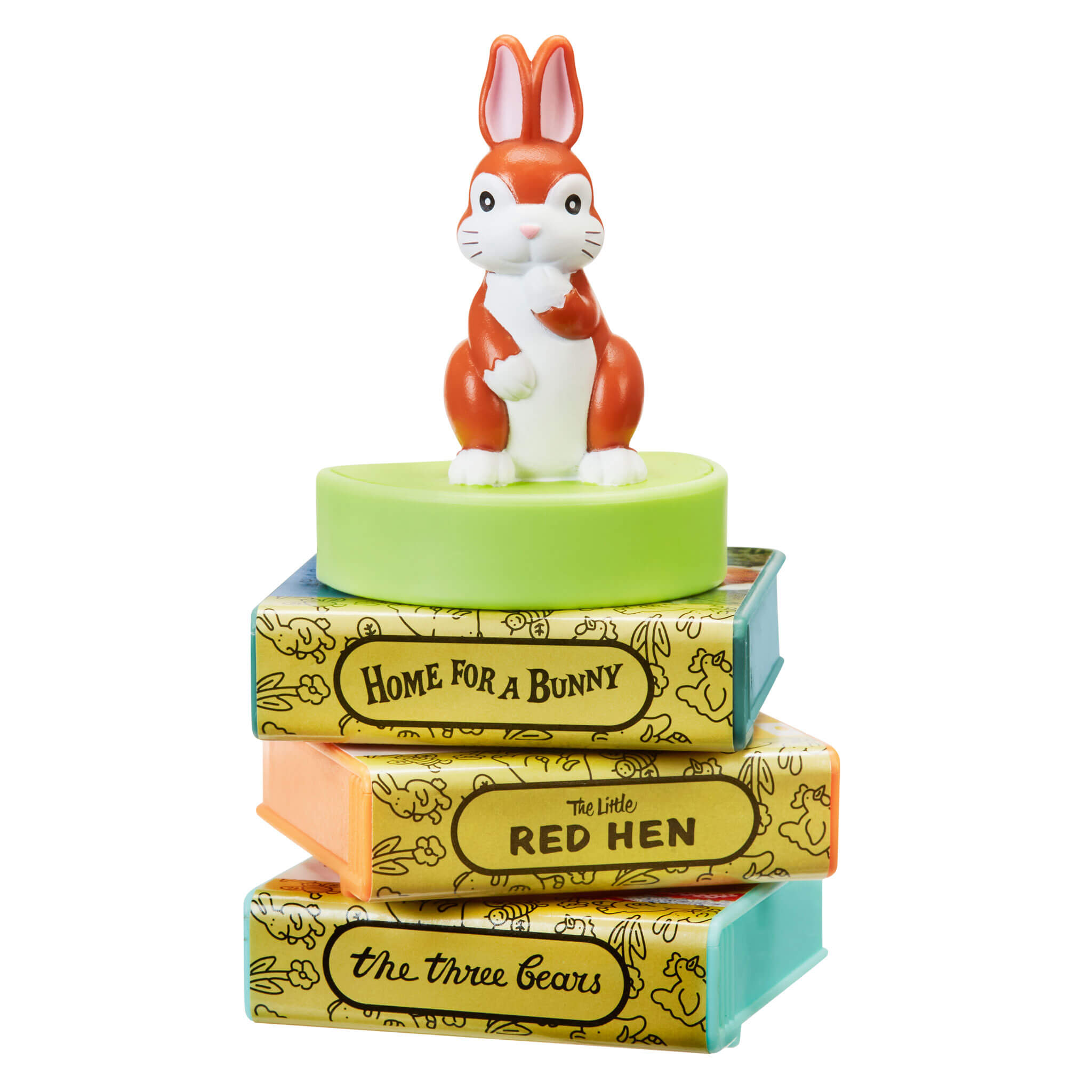 Little Tikes Story Dream Machine? Little Golden Book? Animals Collection - Image 2