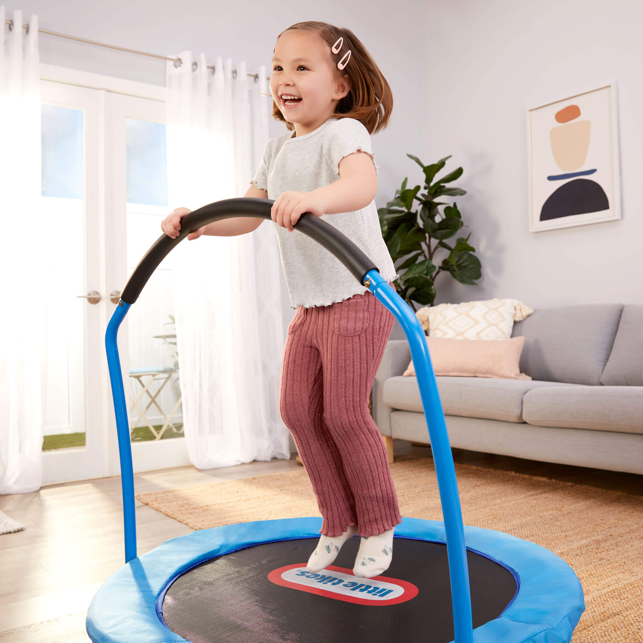 Little Tikes 3 - Foot Trampoline - Image 3