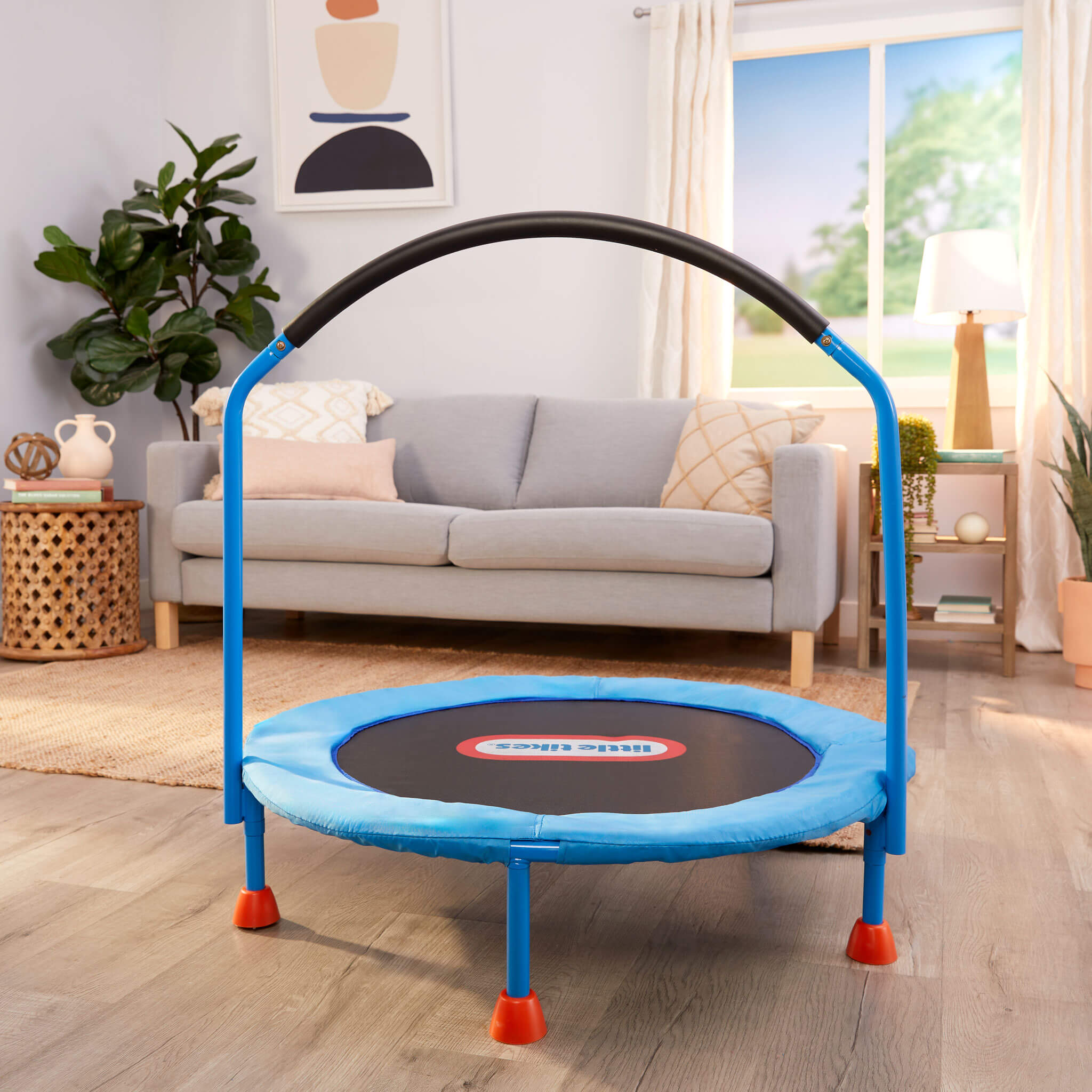 Little Tikes 3 - Foot Trampoline - Image 4