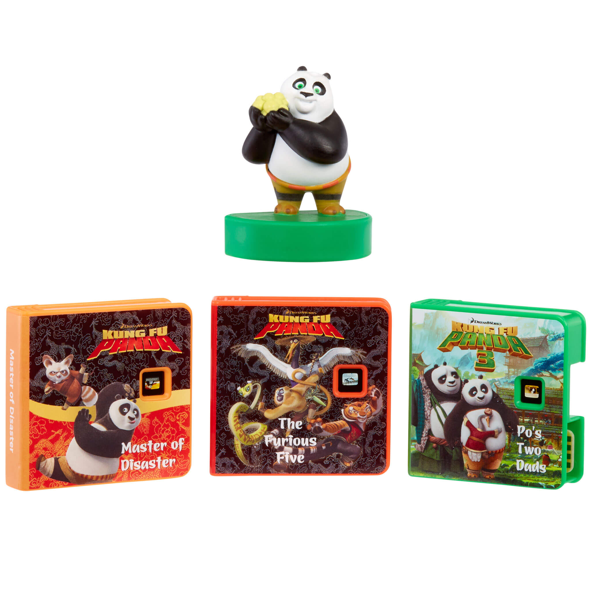 Little Tikes Story Dream Machine? Universal Kung Fu Panda Awesomeness Collection