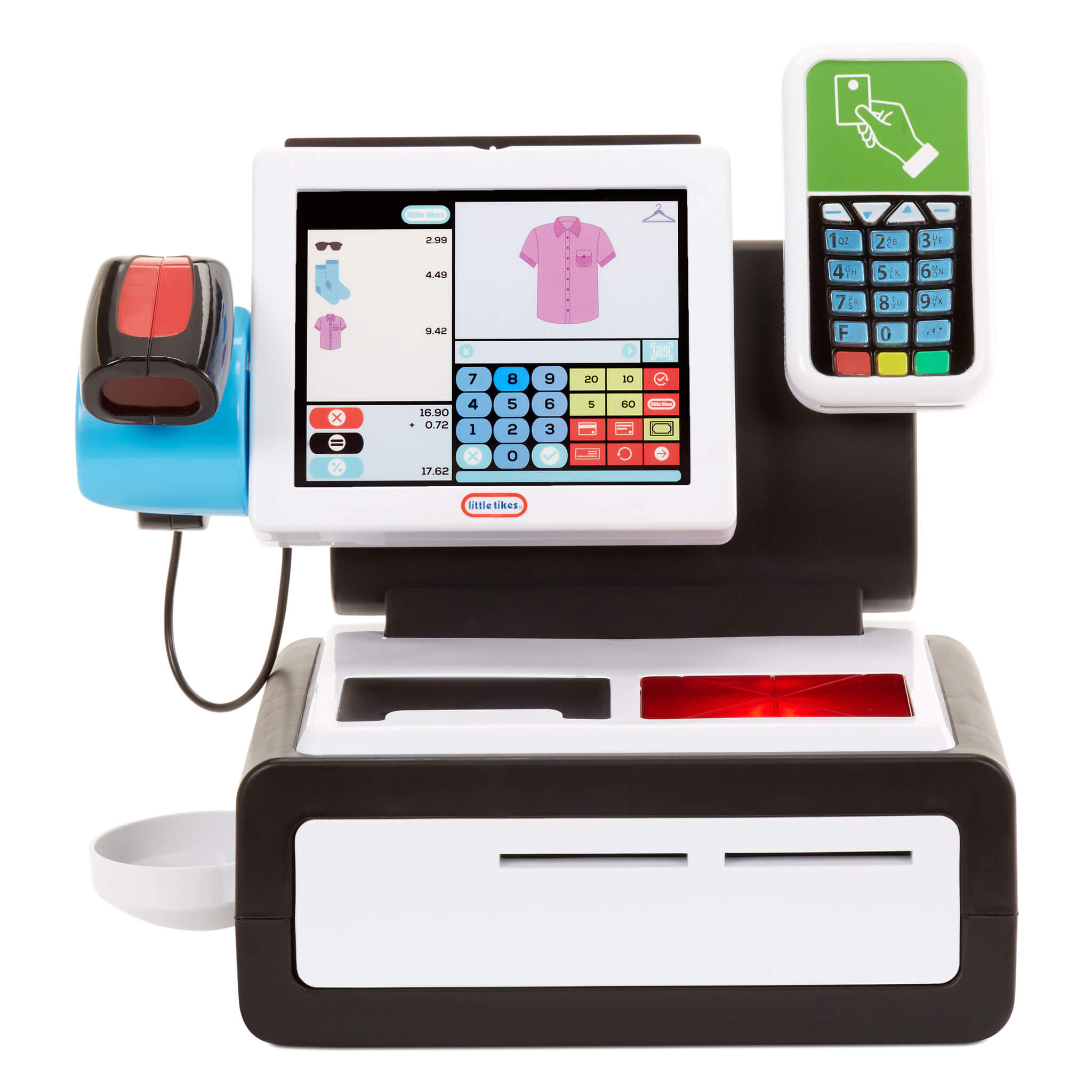 Little Tikes First Self-Checkout Stand - Image 2