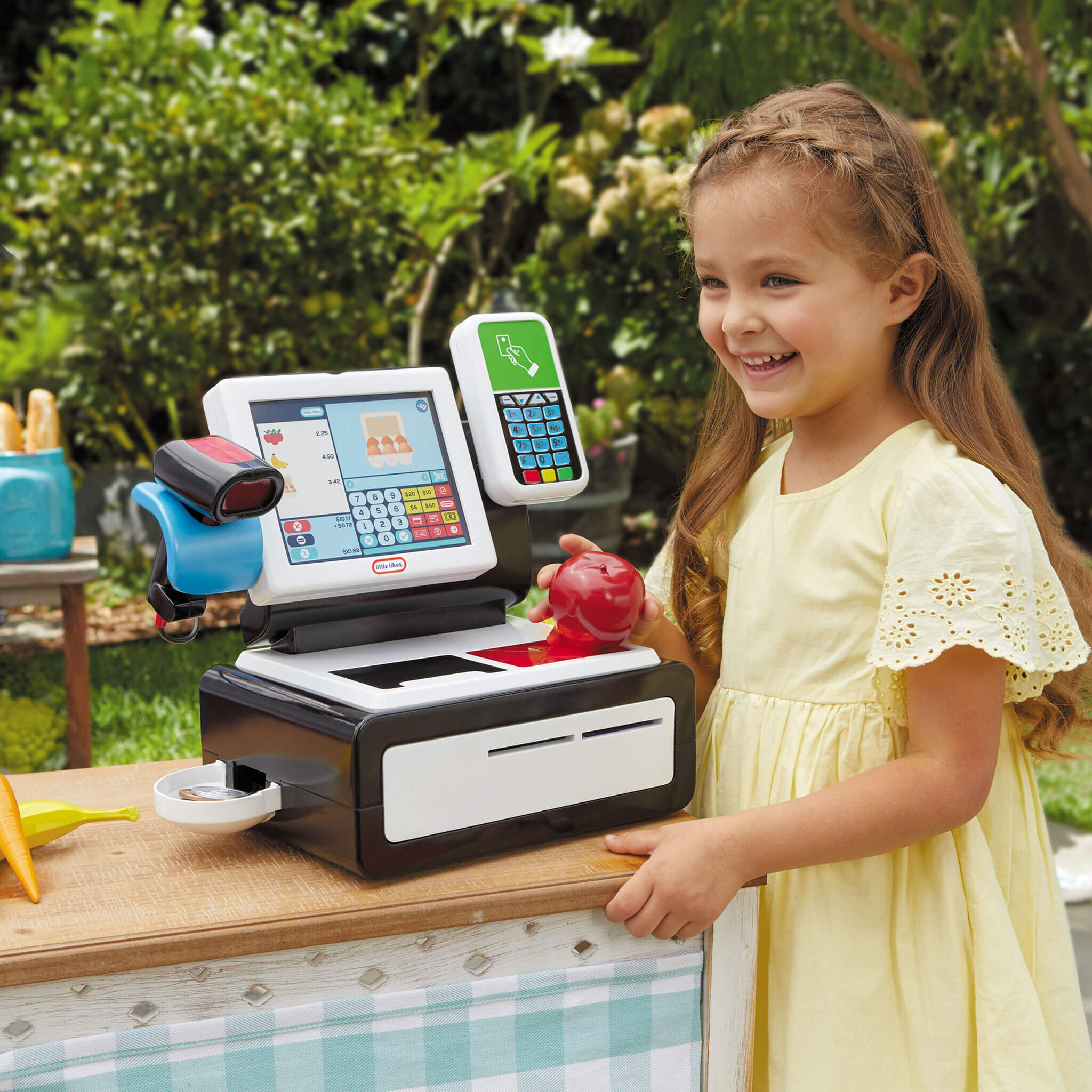Little Tikes First Self-Checkout Stand - Image 3