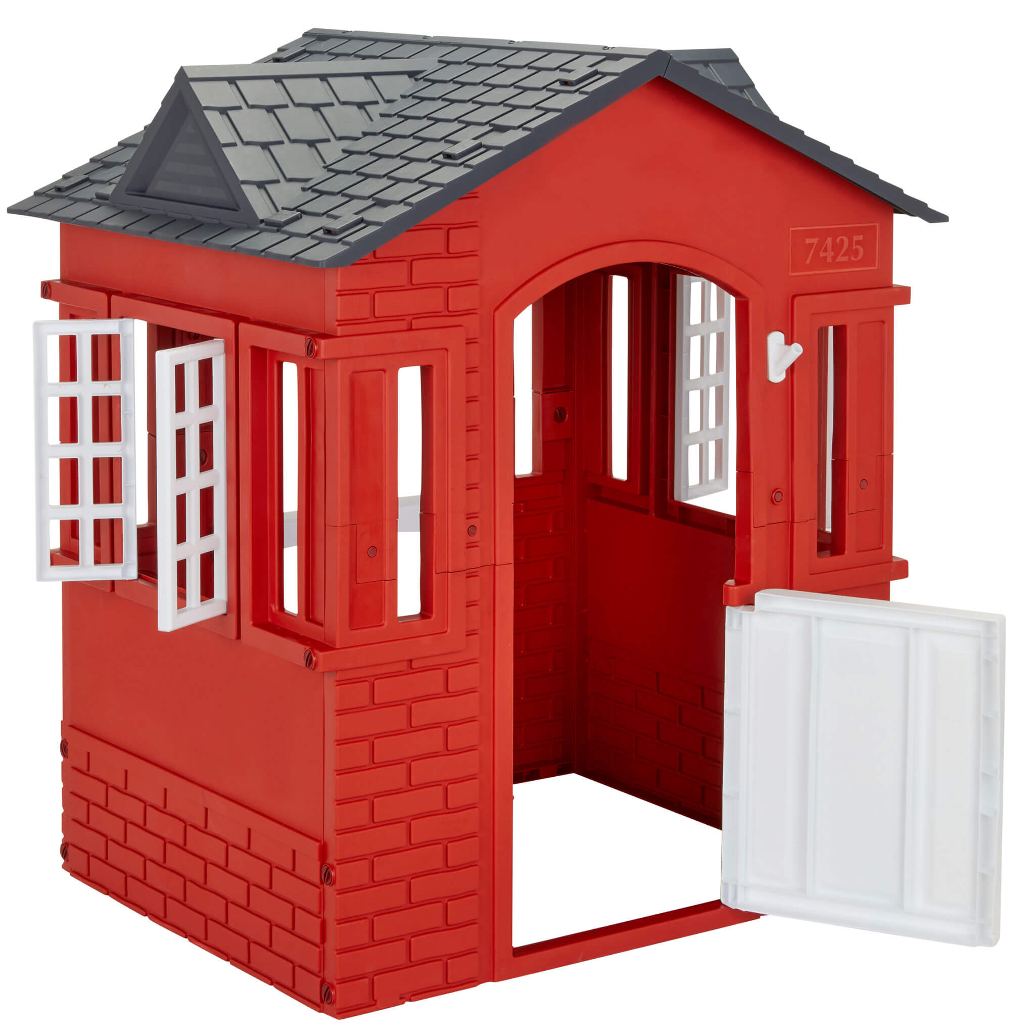 Little Tikes Cape Cottage Playhouse? - Red - Image 2