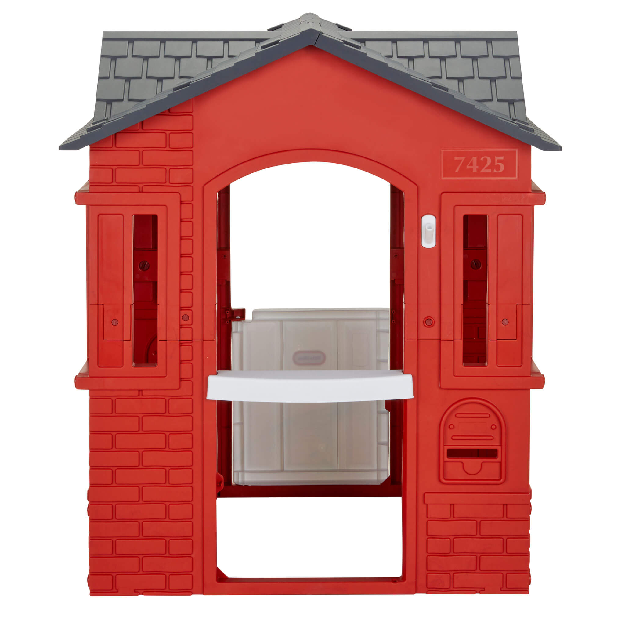 Little Tikes Cape Cottage Playhouse? - Red - Image 7