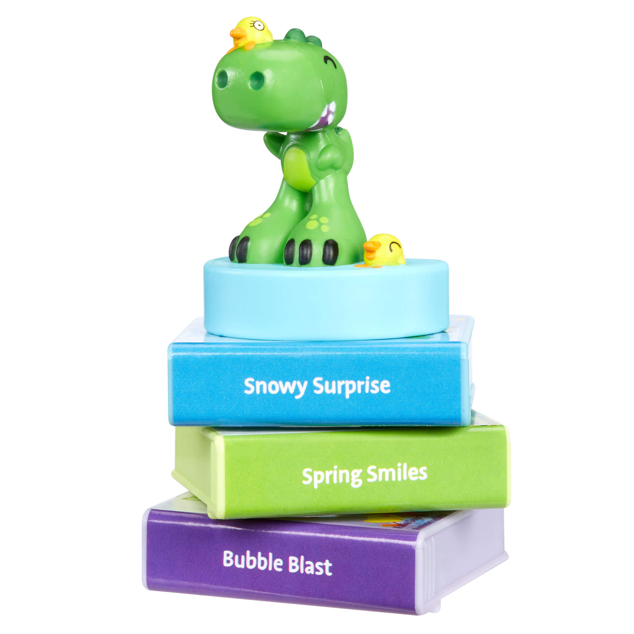 Little Tikes Story Dream Machine? Harper Collins Duck, Duck, Dinosaur Collection - Image 4