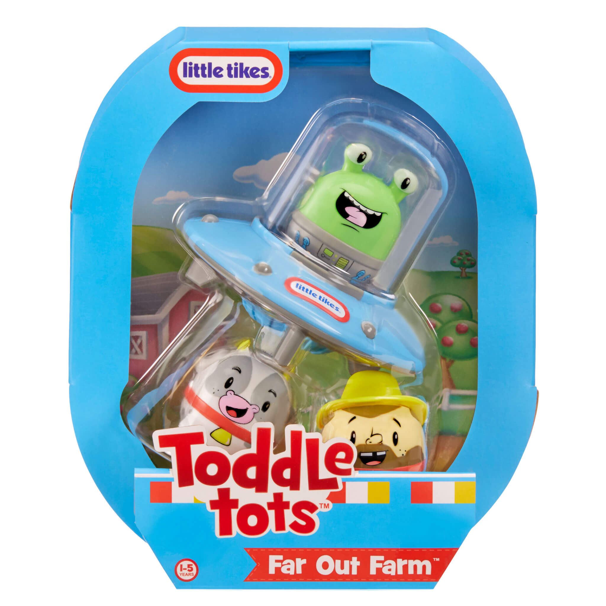 Little Tikes Toddle Tots? Far Out Farm? - Image 6