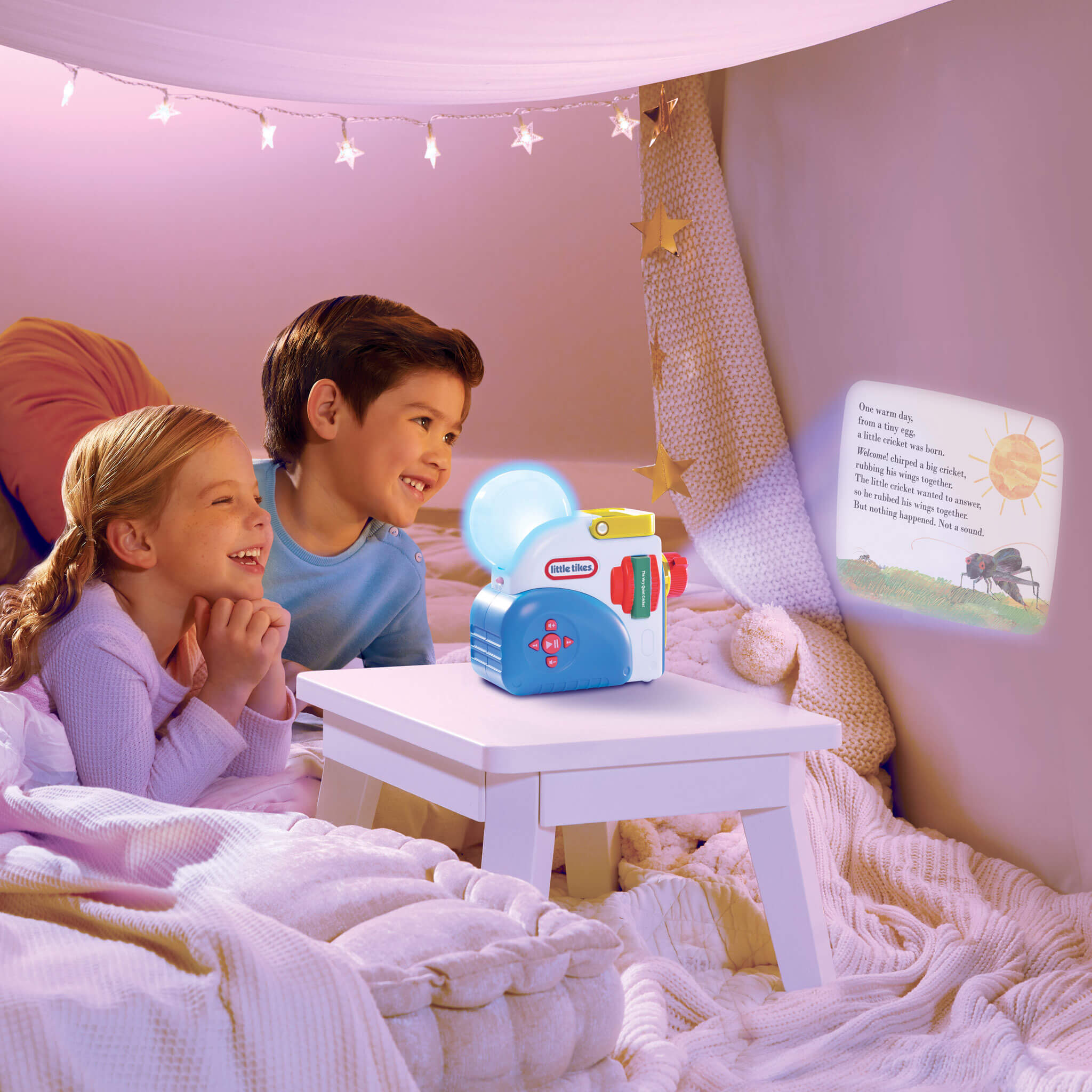 Little Tikes Story Dream Machine? World of Eric Carle? Swim, Climb, Crawl Collection - Image 2