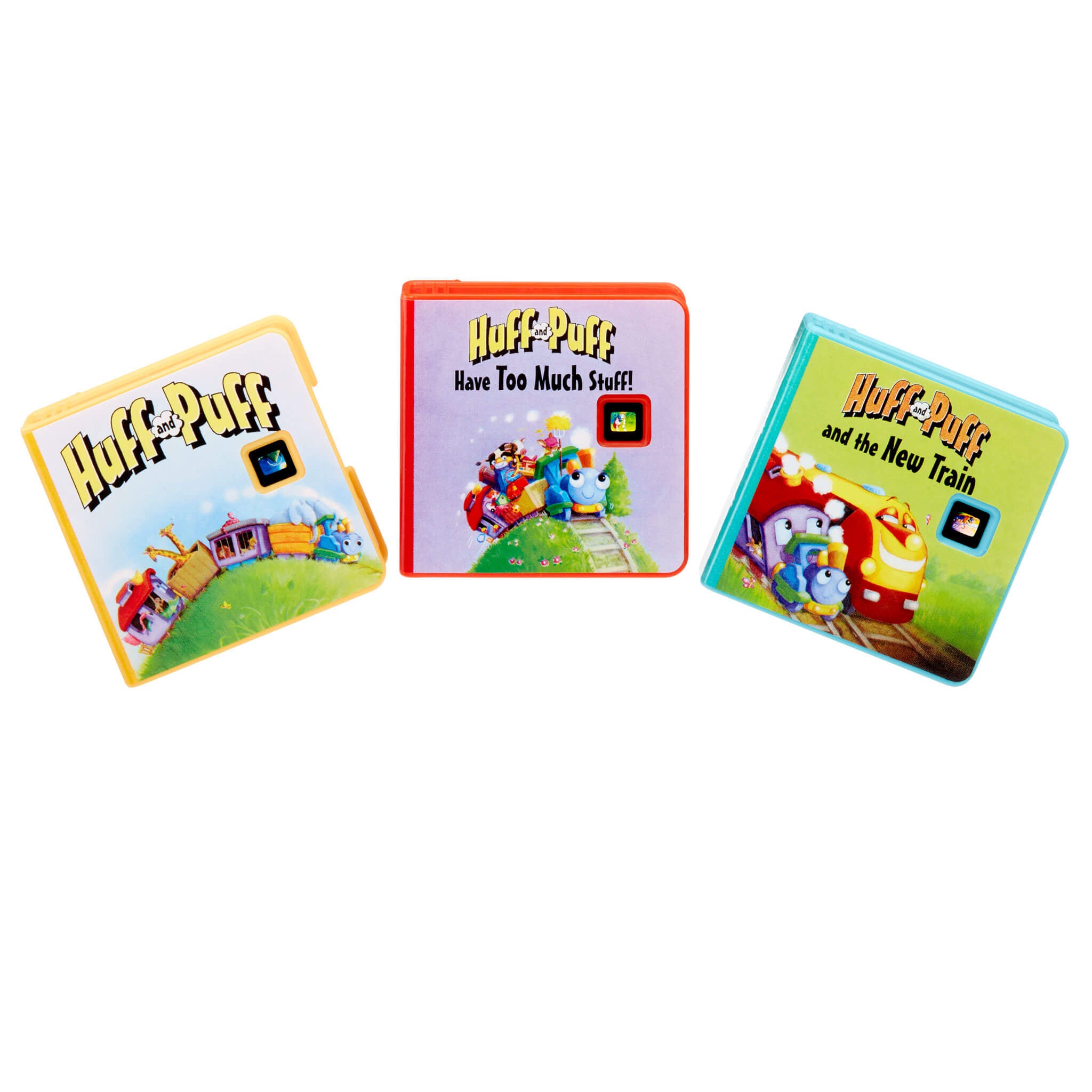 Little Tikes Story Dream Machine? Harper Collins Huff and Puff Collection - Image 3