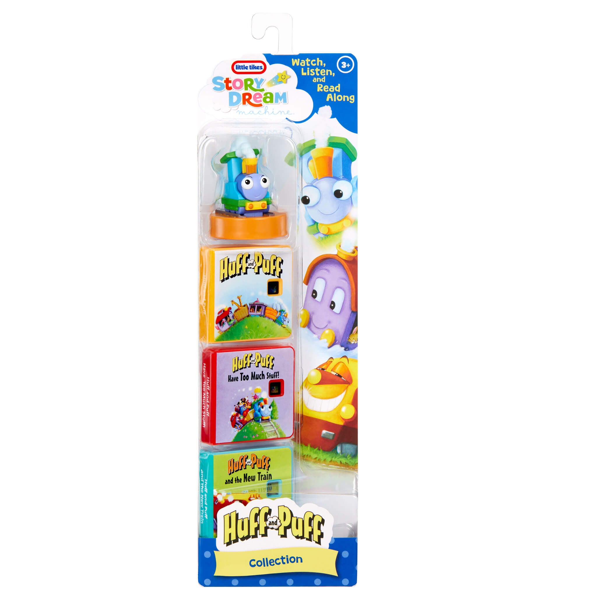 Little Tikes Story Dream Machine? Harper Collins Huff and Puff Collection - Image 5