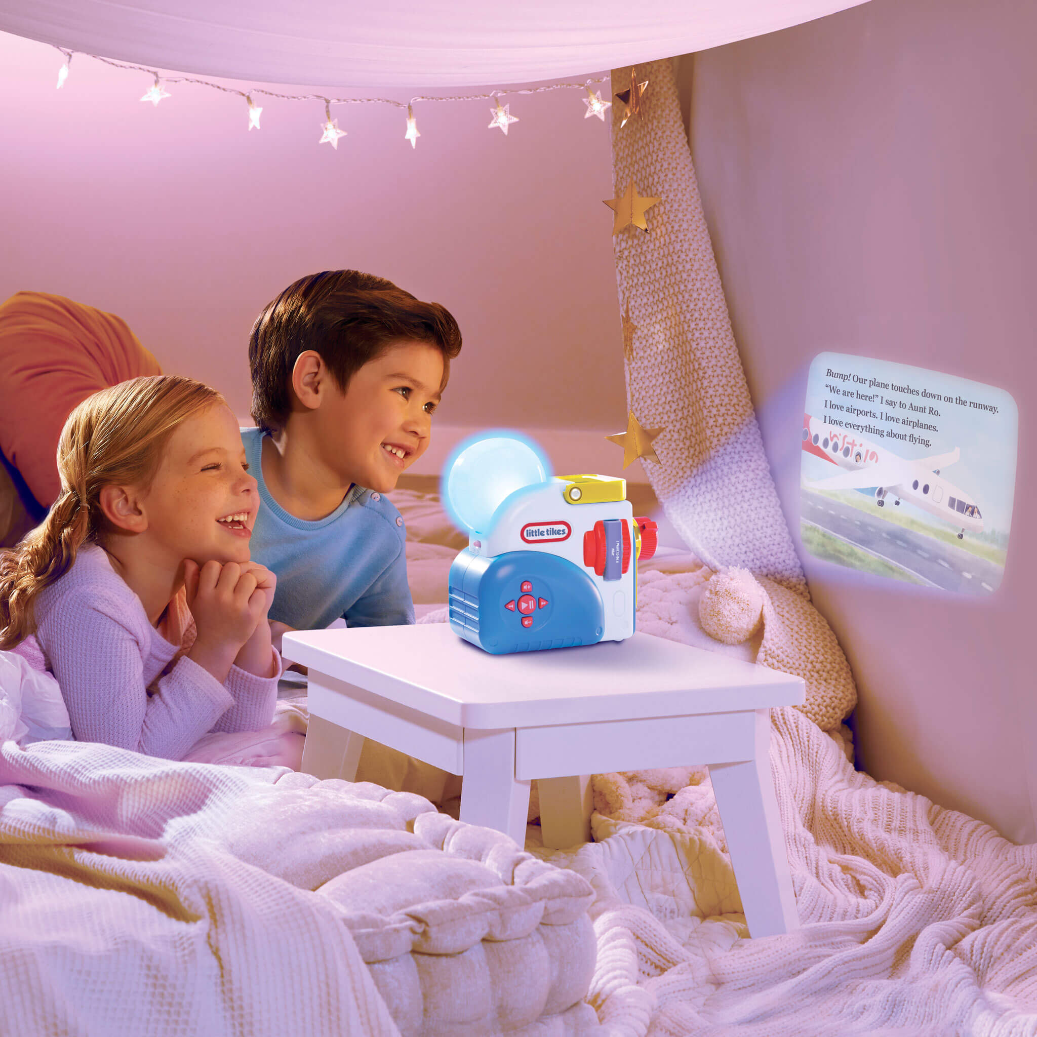 Little Tikes Story Dream Machine? Harper Collins I Want To Be: Dream Big Collection - Image 4