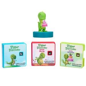 Little Tikes Story Dream Machine? Harper Collins Digger the Dinosaur