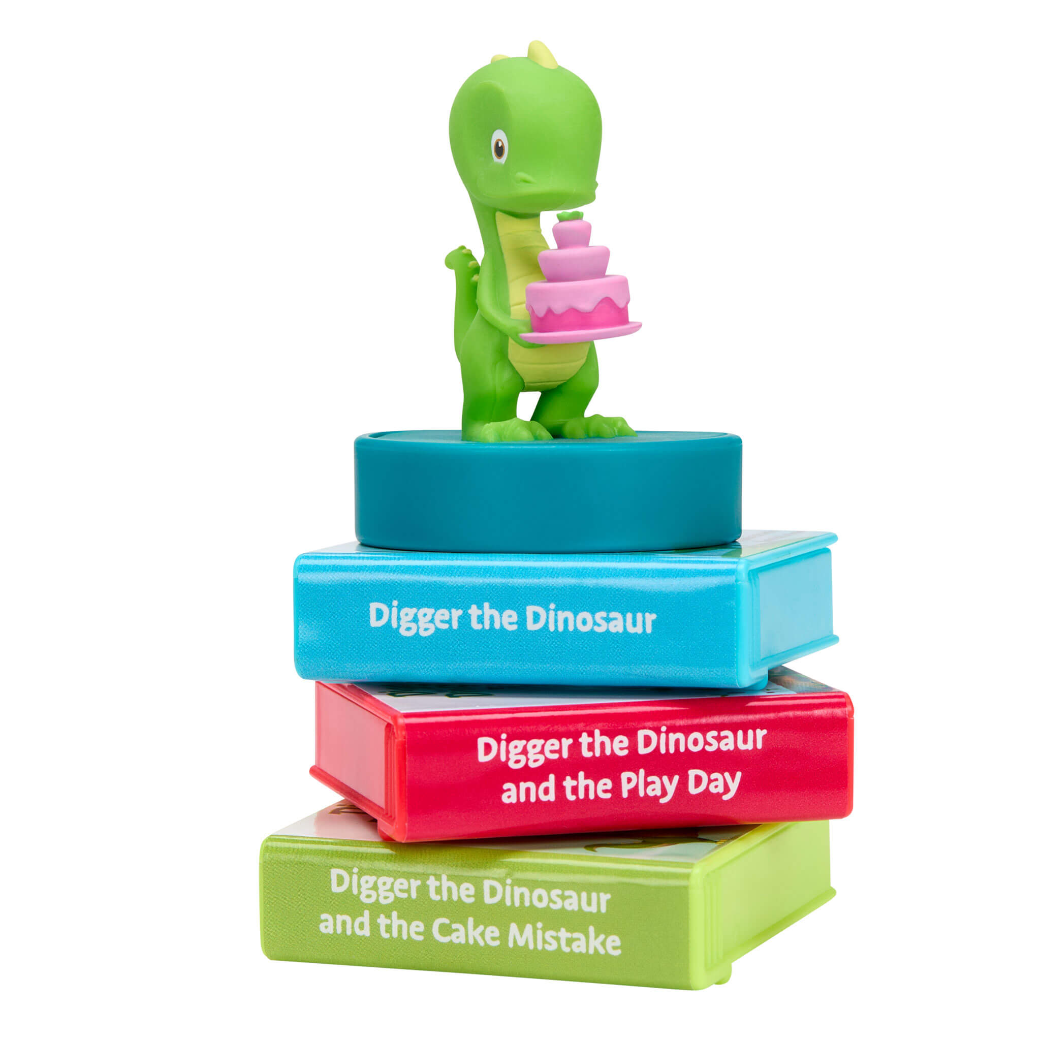 Little Tikes Story Dream Machine? Harper Collins Digger the Dinosaur - Image 3